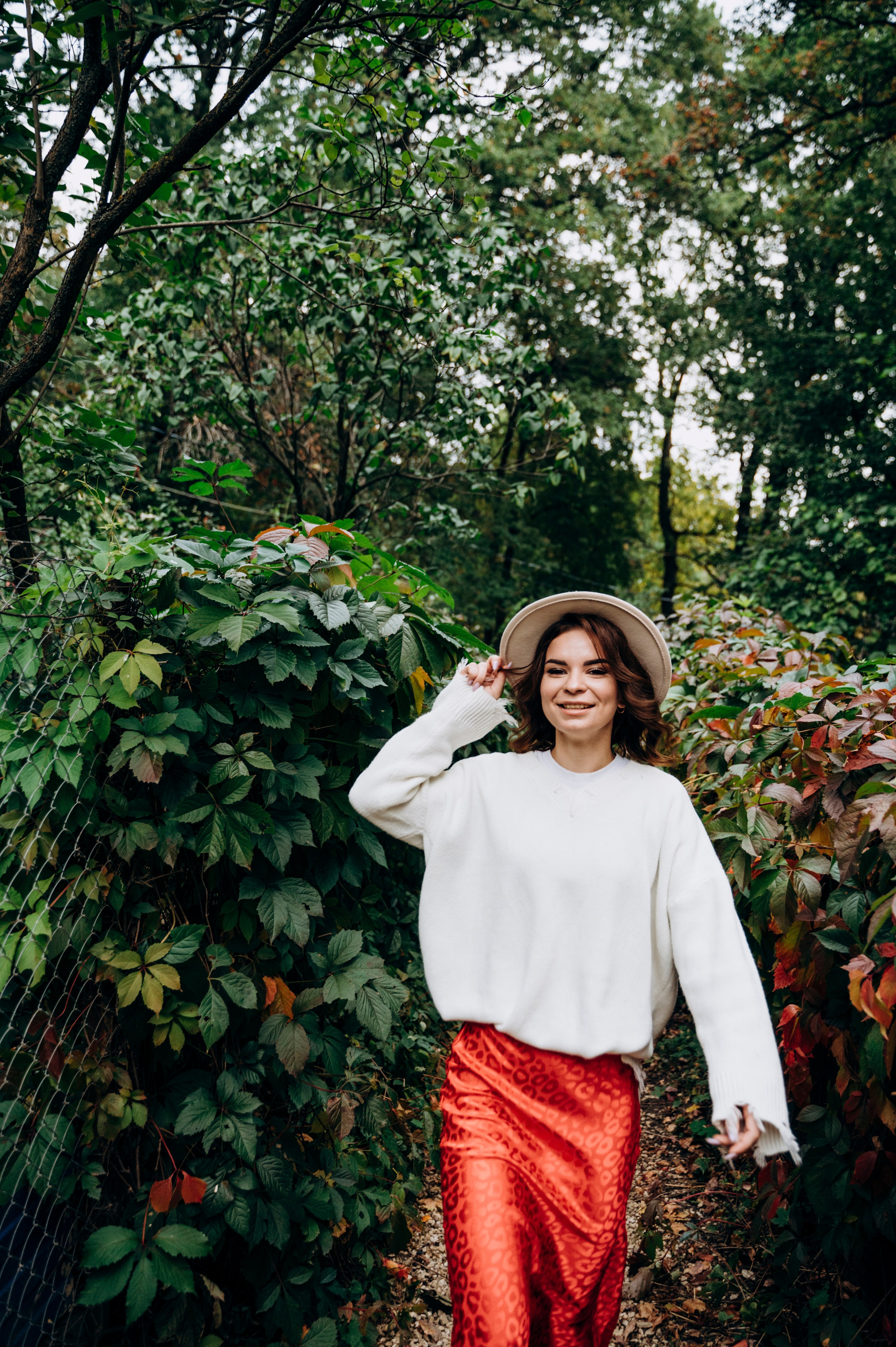 Там, где шепчет осень…. Семейный и детский фотограф Анастасия Монченко