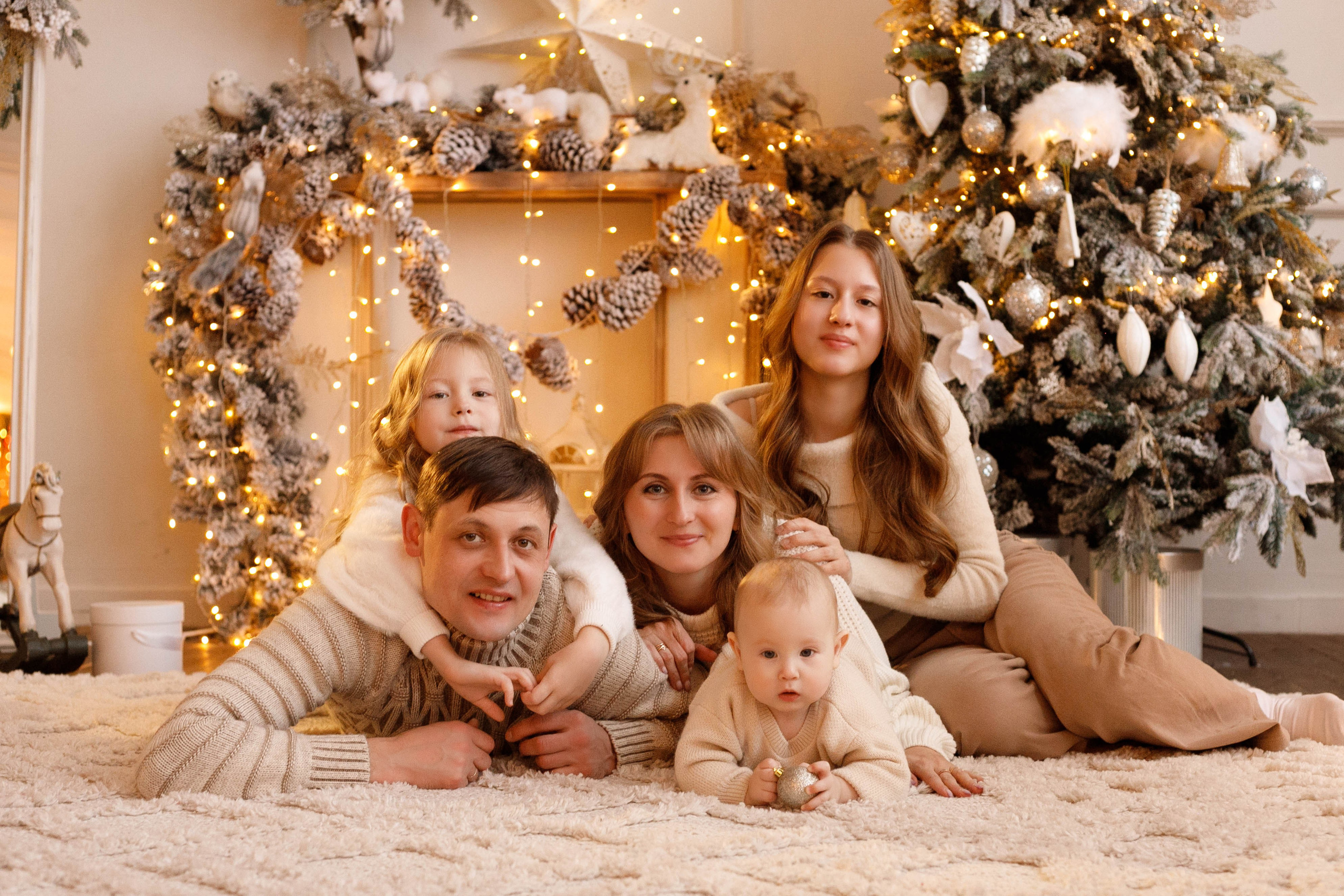 Семейные ценности. Фотограф Ижевск Таня Грач