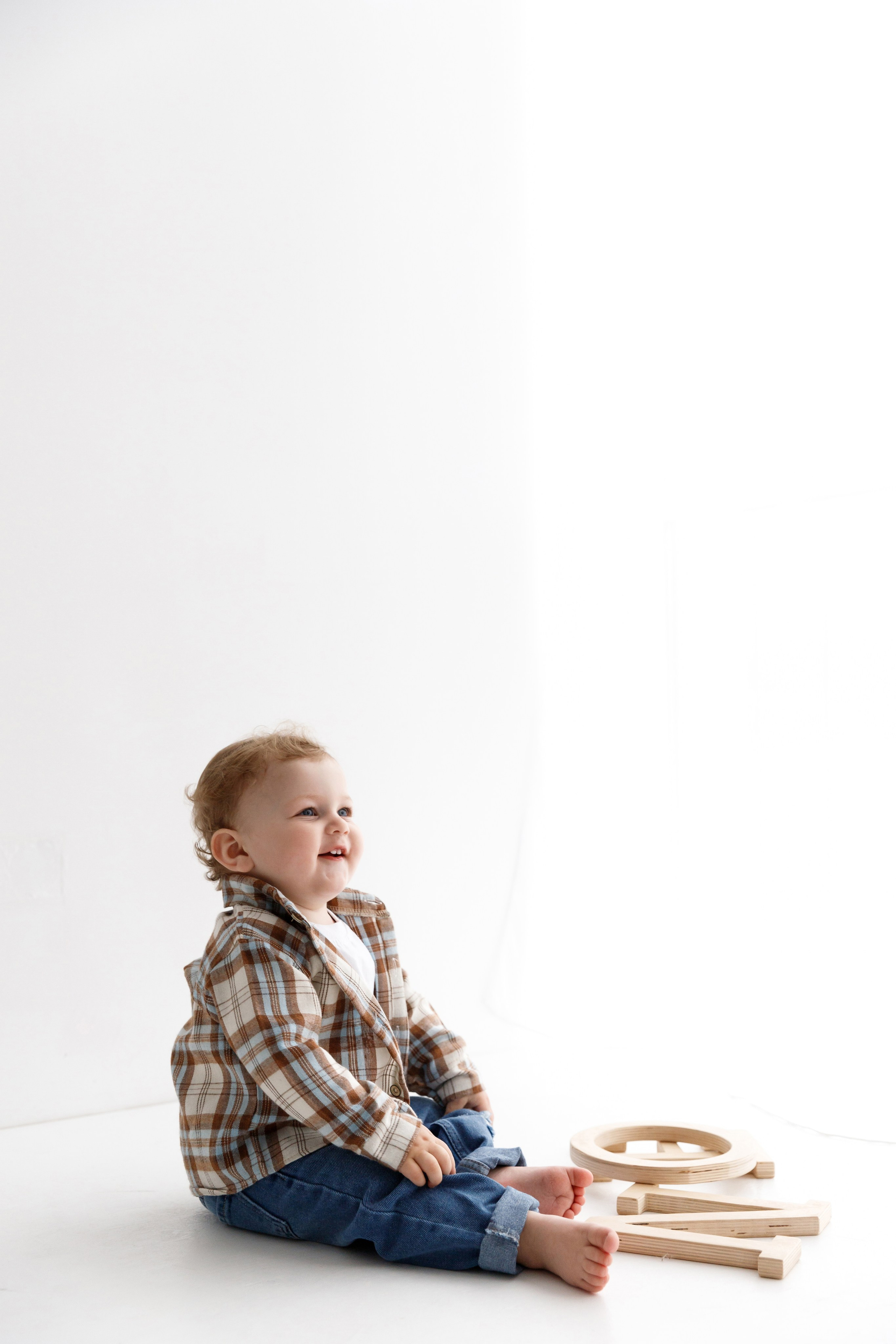 Годик Ванечке. Фотограф новорожденных Славянск-на-Кубани Куцевольская Екатерина