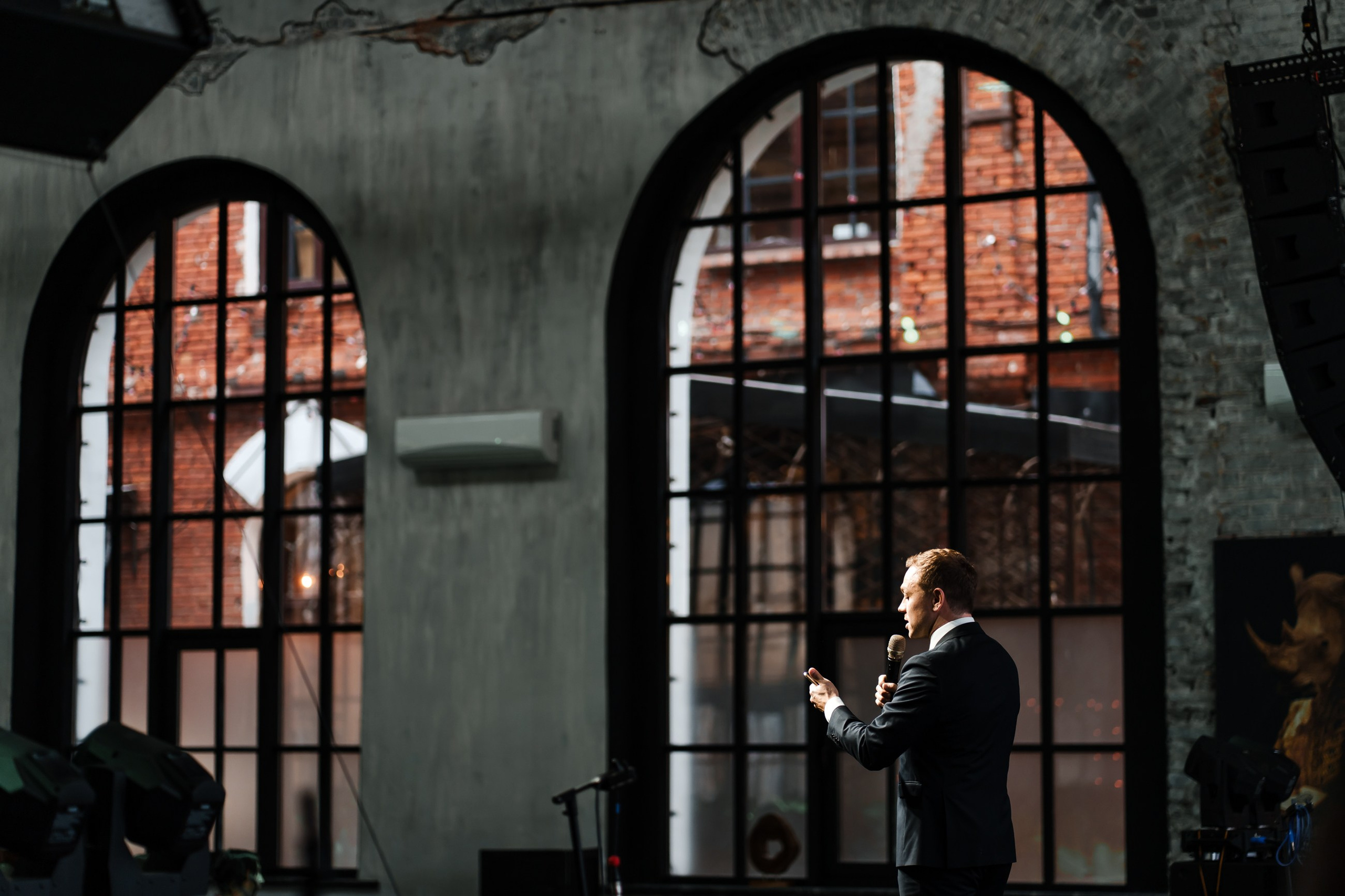 Корпоративный вечер в «Loft Hall». Свадебный и Репортажный фотограф в Москве — Шестак Константин