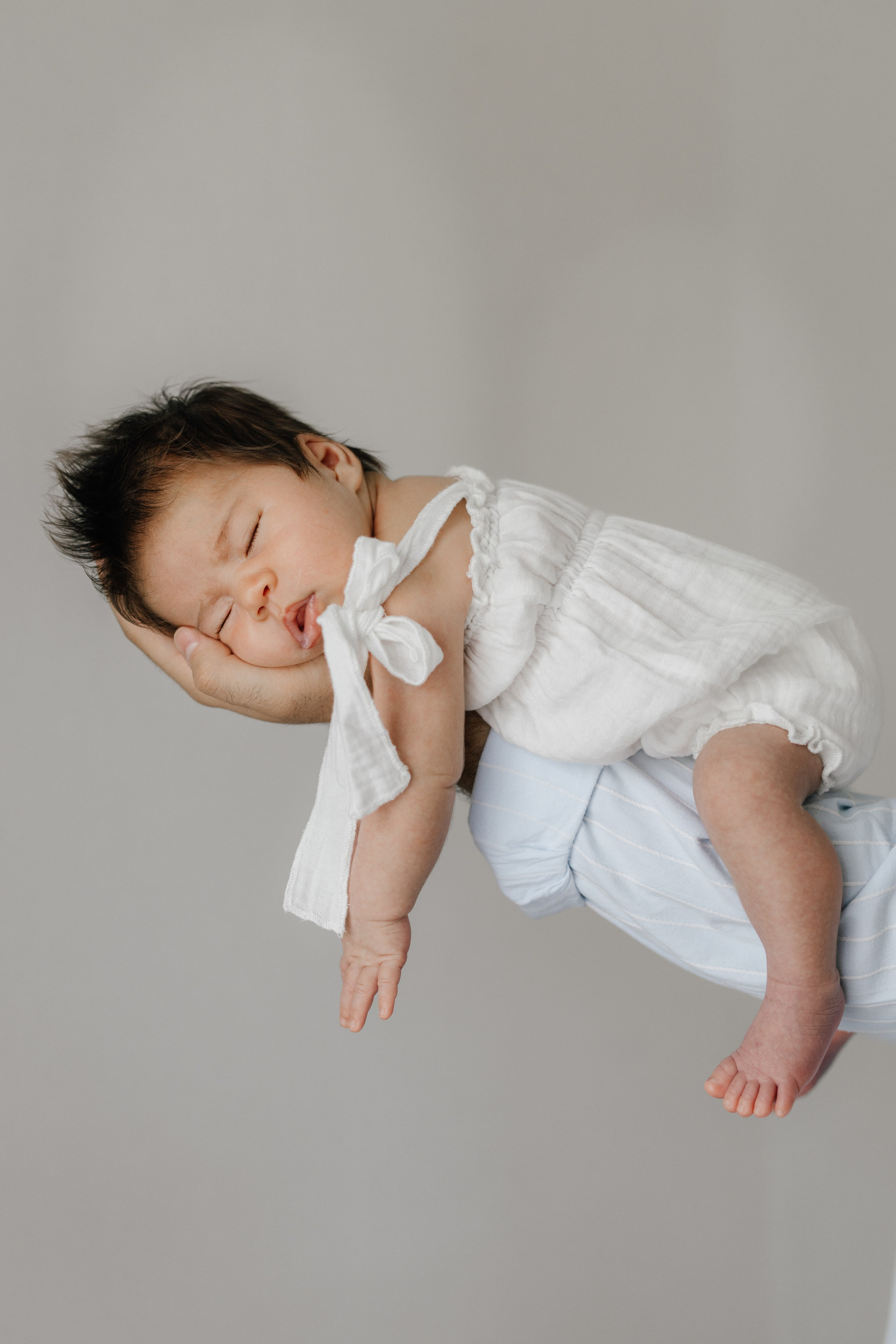 Фотограф новорожденных в Москве и области