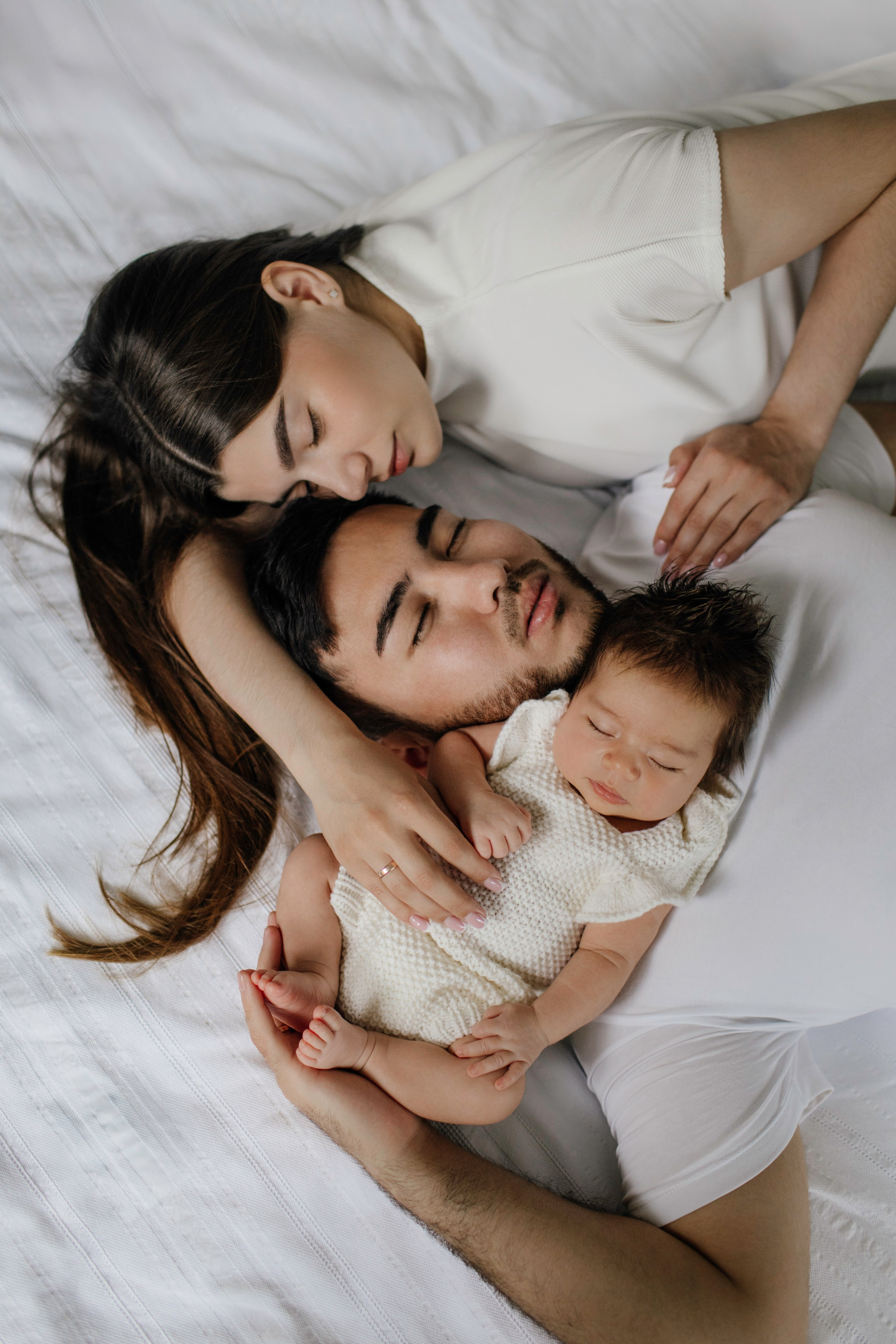 Фотограф новорожденных в Москве и области