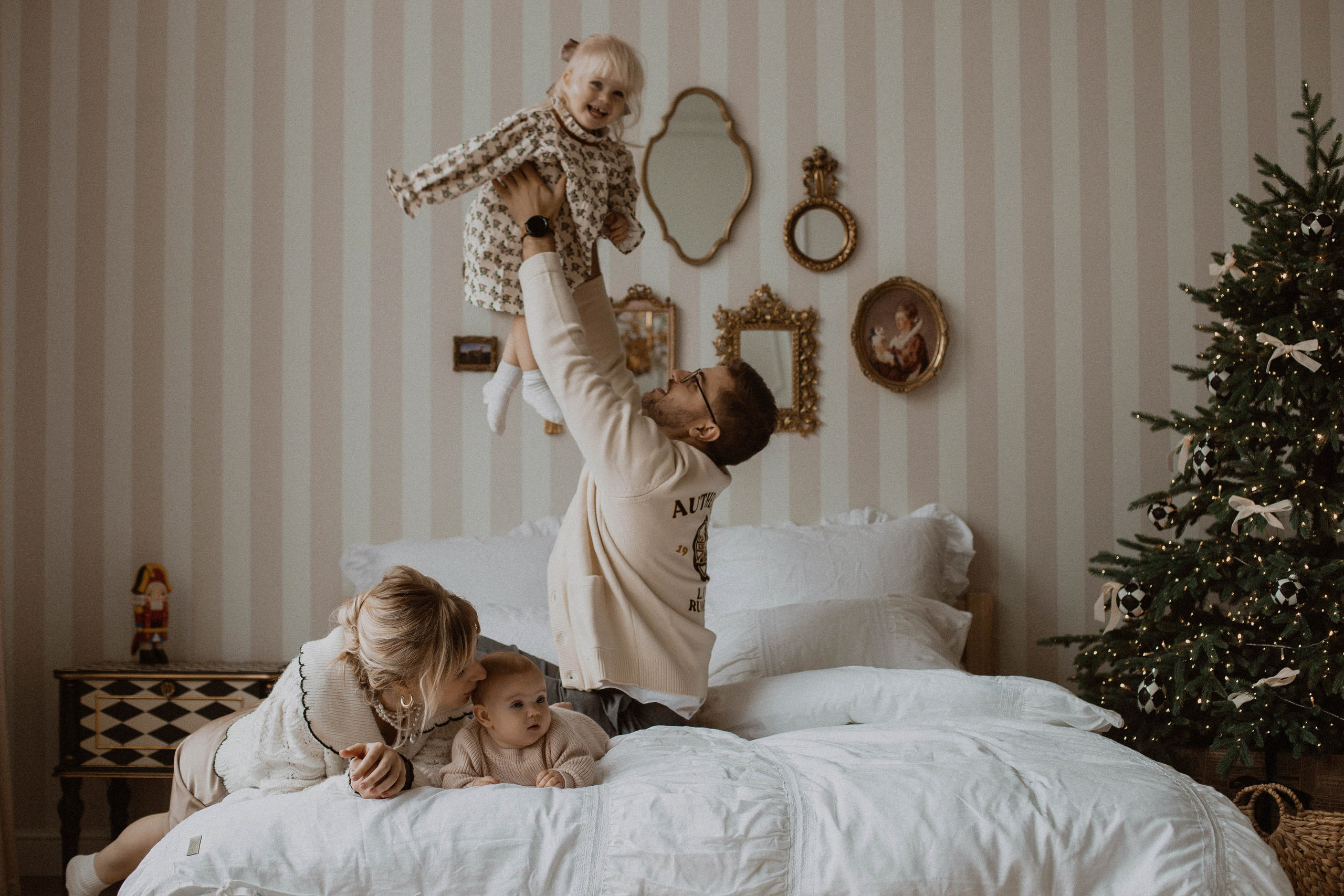 Новогодняя история. Портретный и свадебный фотограф в Астрахани Сабира Аубекерова