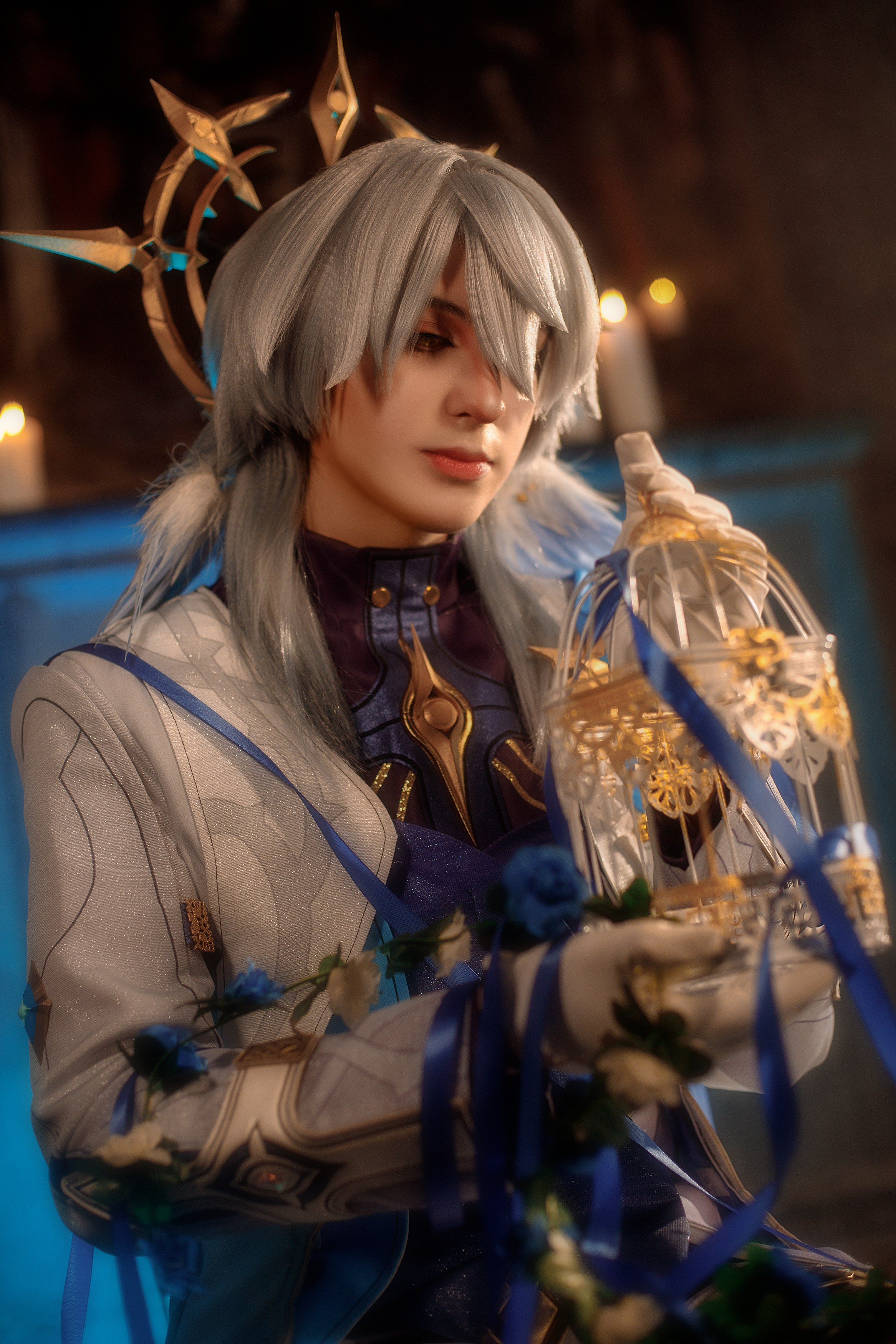 HSR: Gallaher & Sunday. Polaroud love