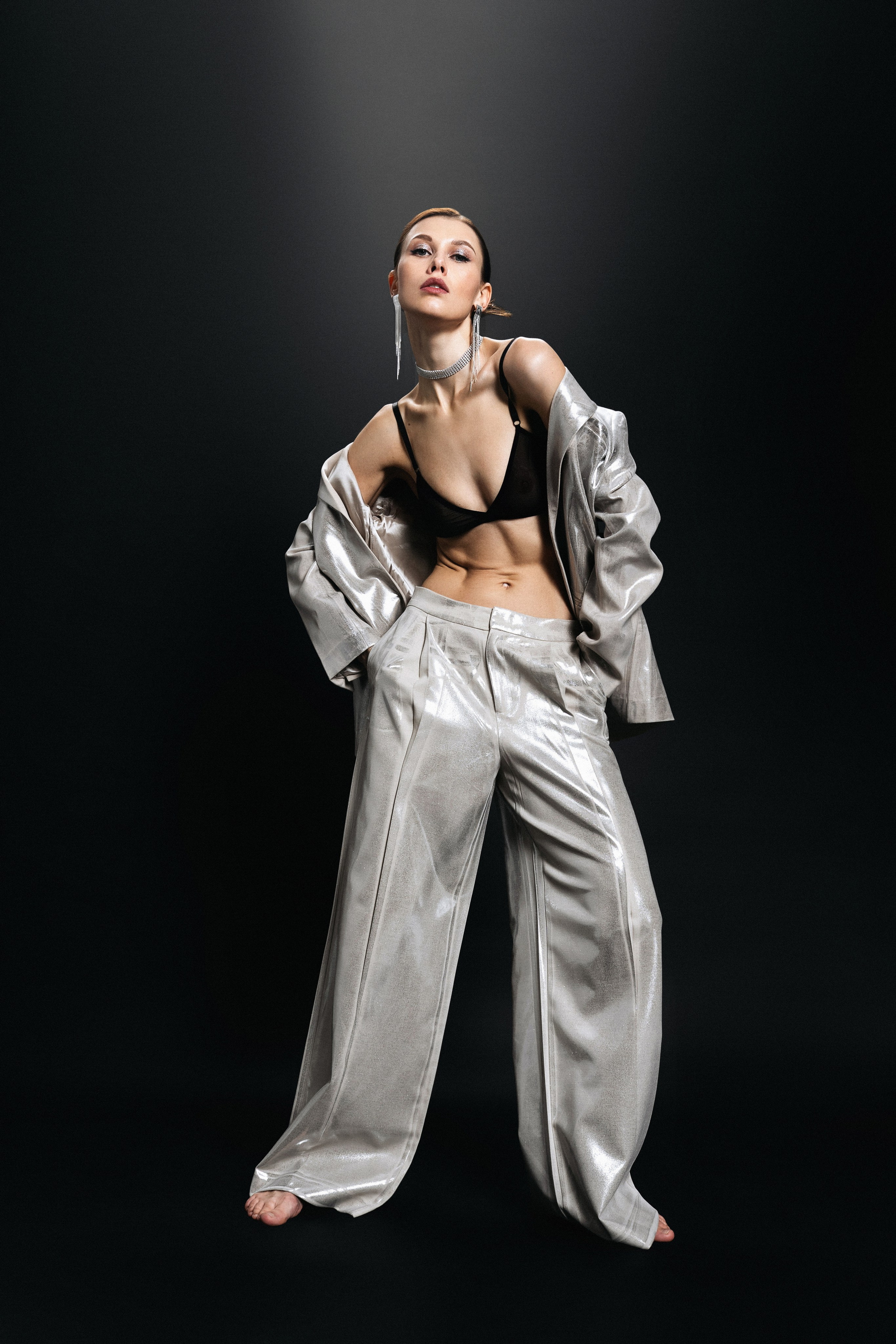 Sparkle night. Портретный фотограф в Москве Ольга Акушко