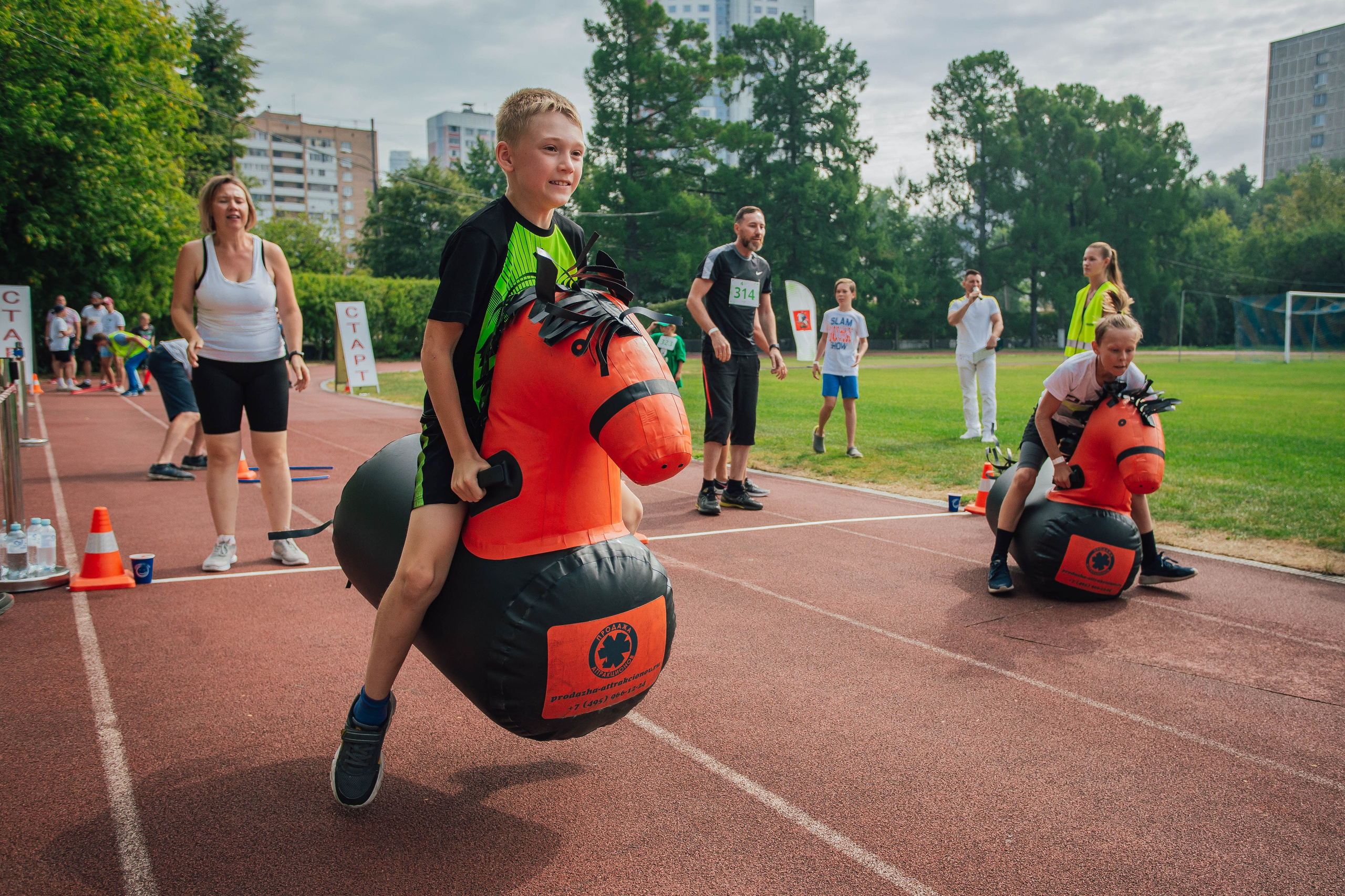 ВРАЧИ ТОЖЕ УМЕЮТ ОТДЫХАТЬ