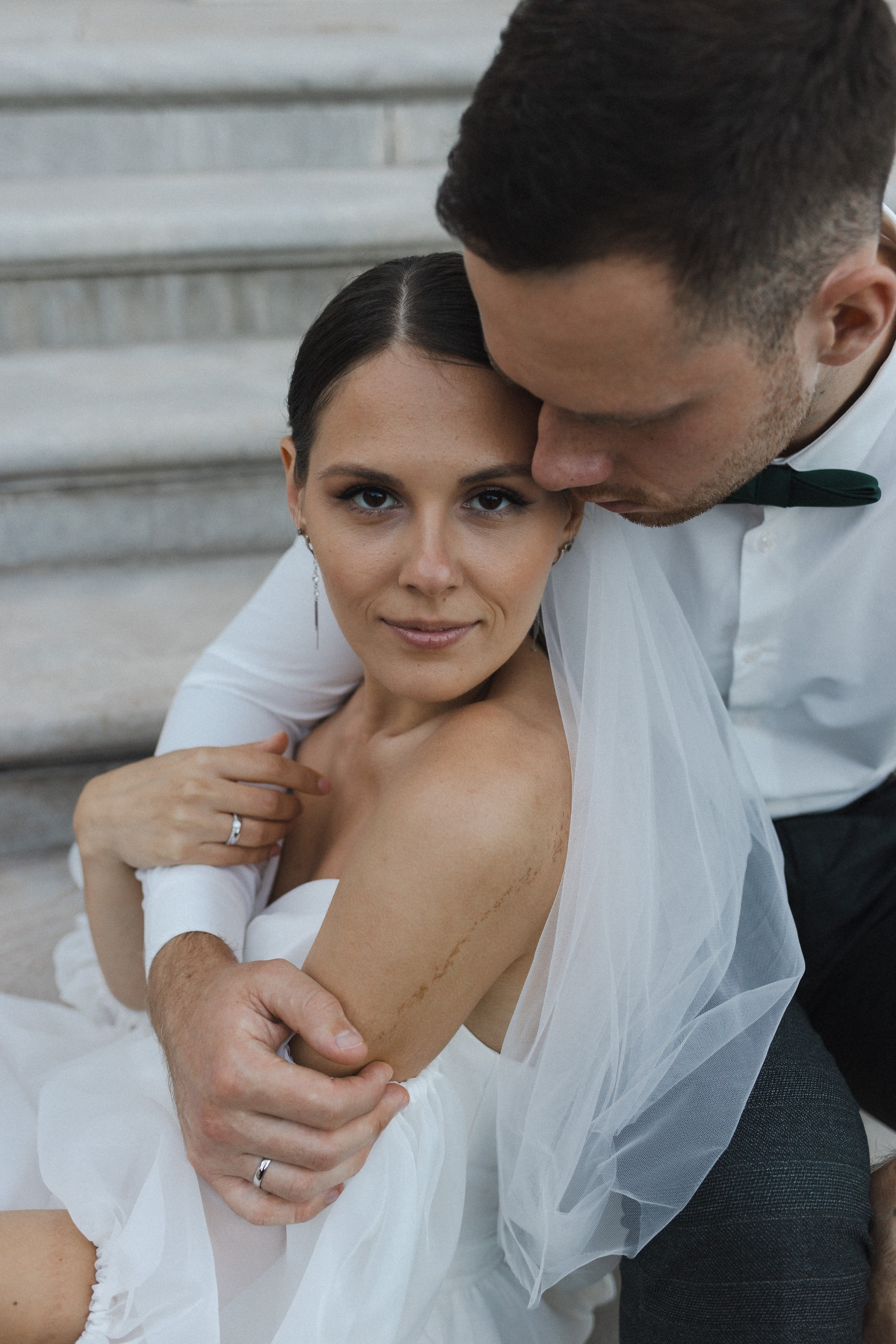 Евгений и Мария. Семейный фотограф в Москве