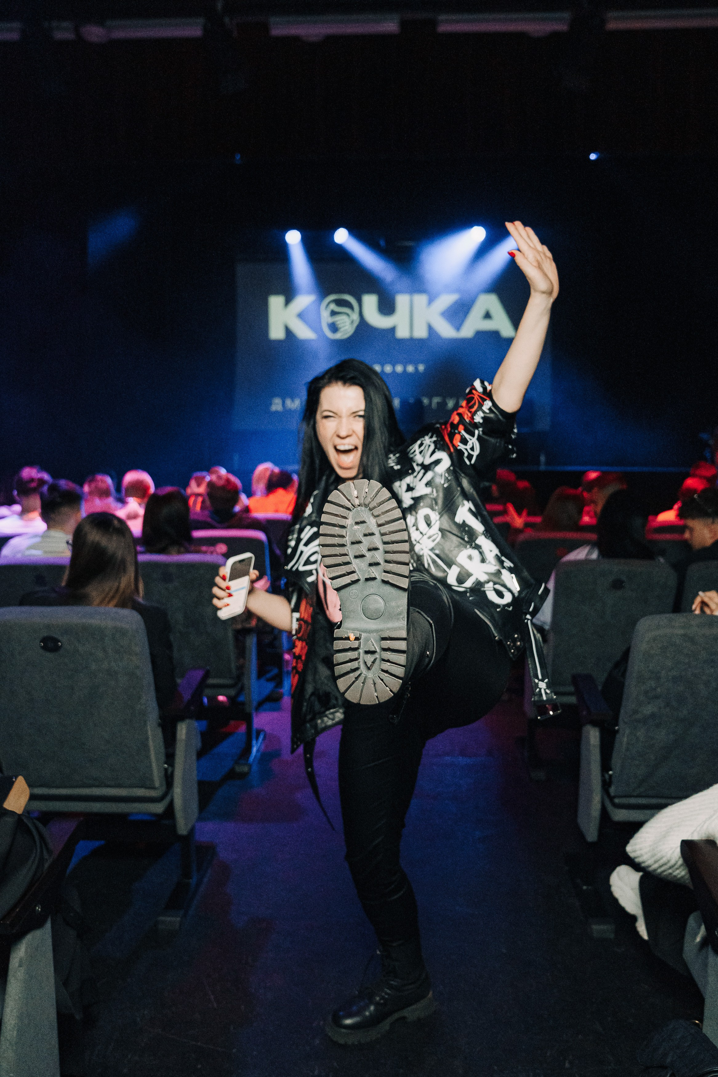 «Кочки» в Москве. Студия коммерческой фотографии в Москве и области