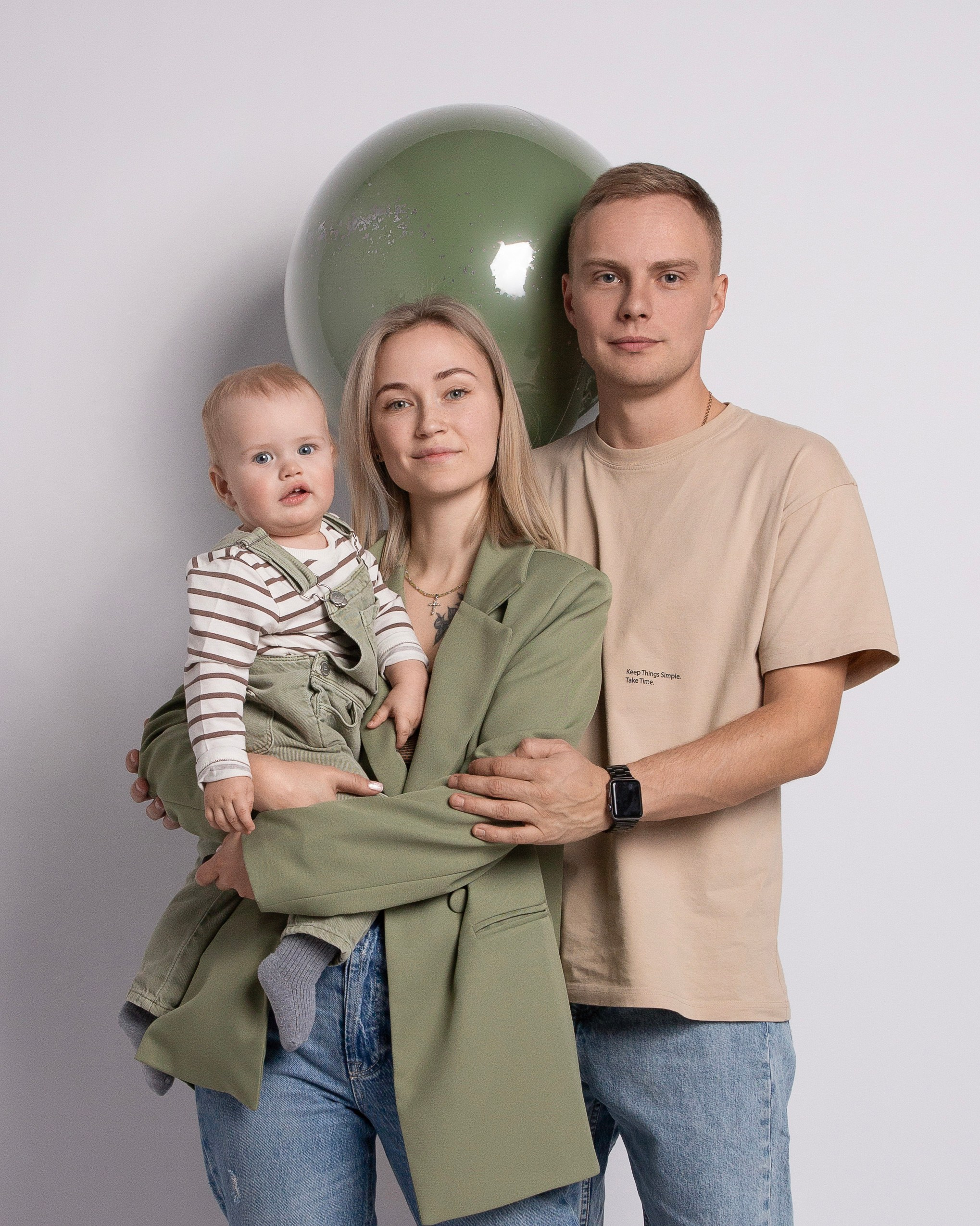 Портфолио фотостудии автопортрета Fotomaris