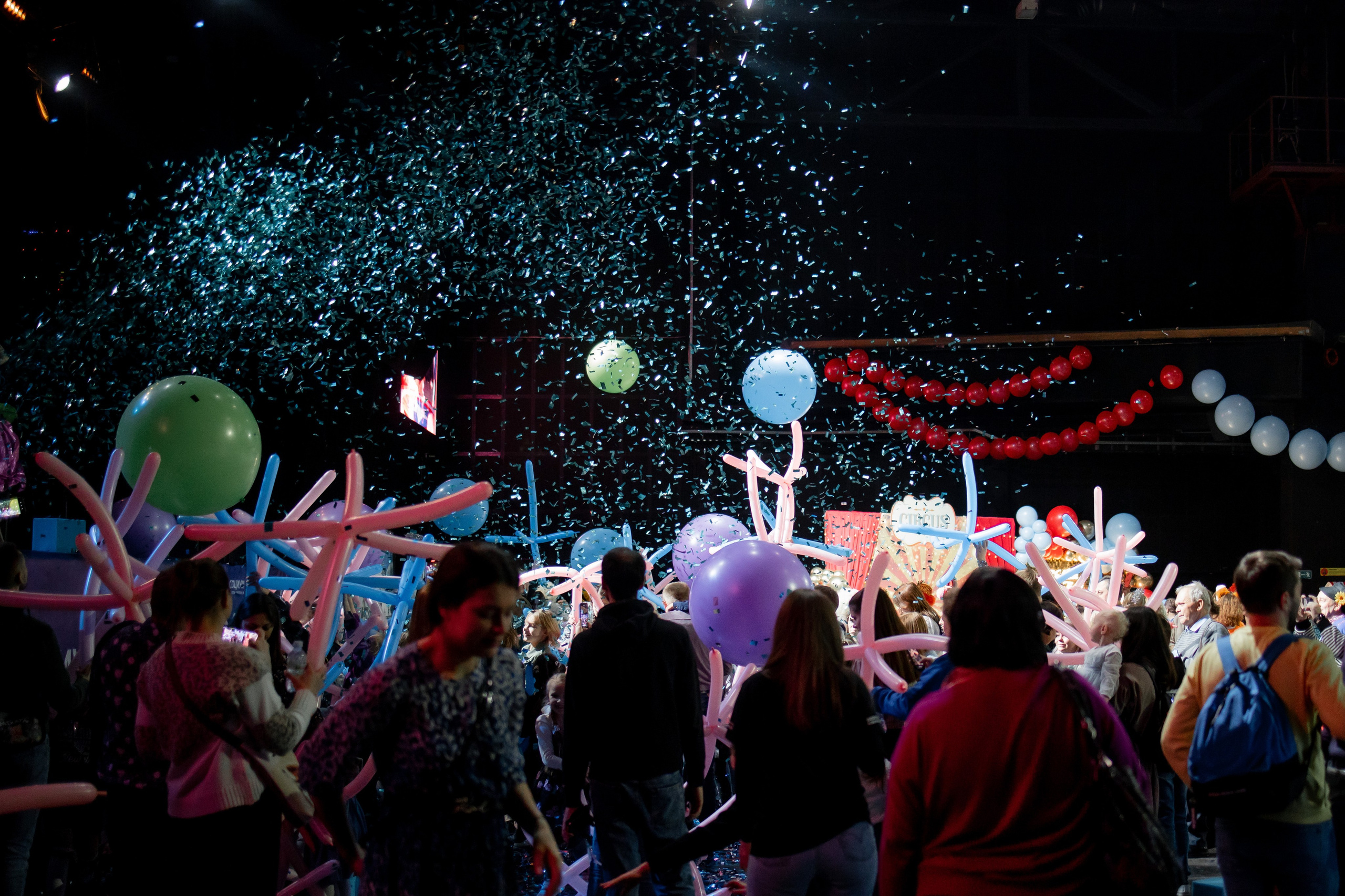 Детские праздники. Семейный фотограф в Москве Владимир Васильев