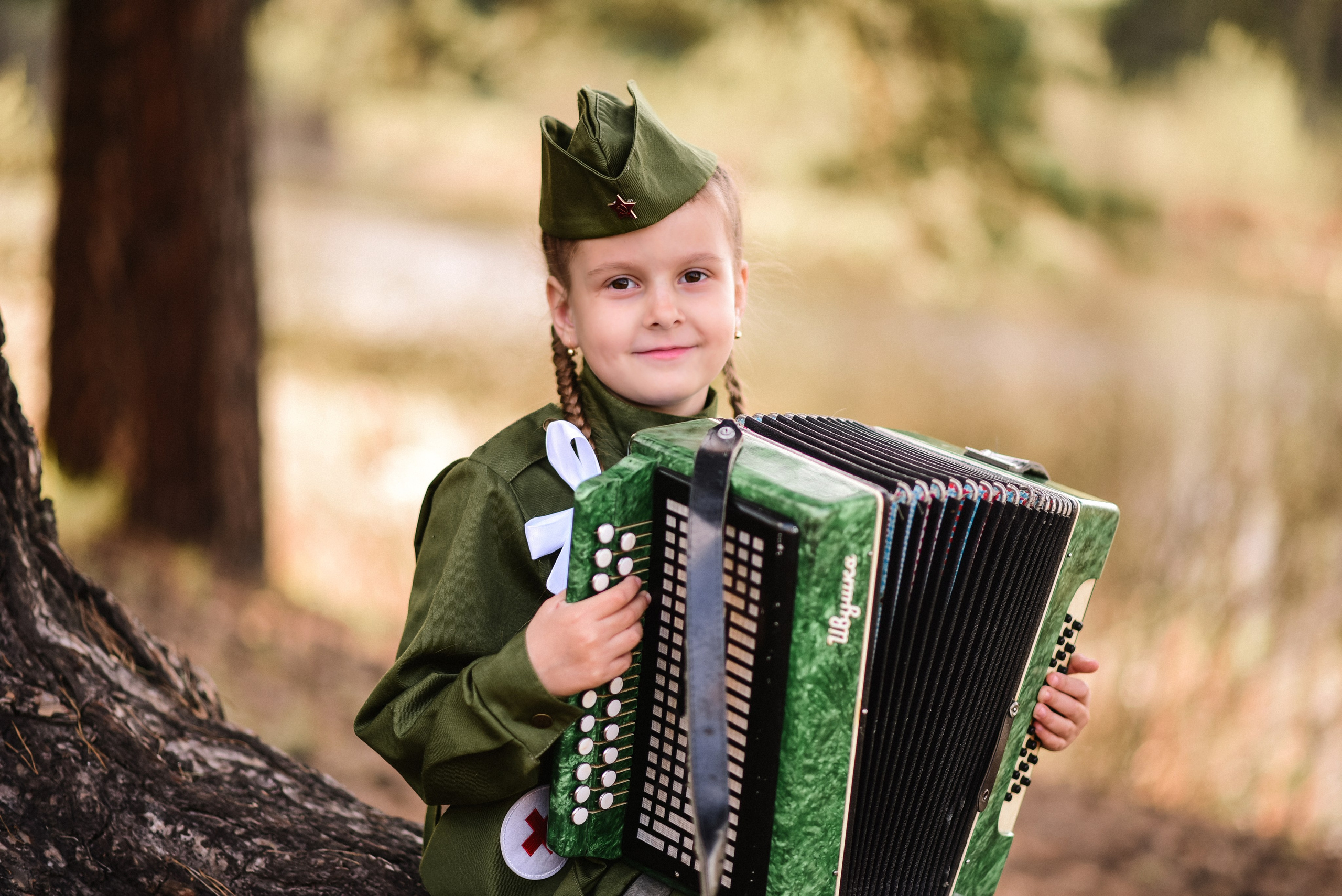 «Я ПОМНЮ, Я ГОРЖУСЬ». Семейный фотограф в Барнауле