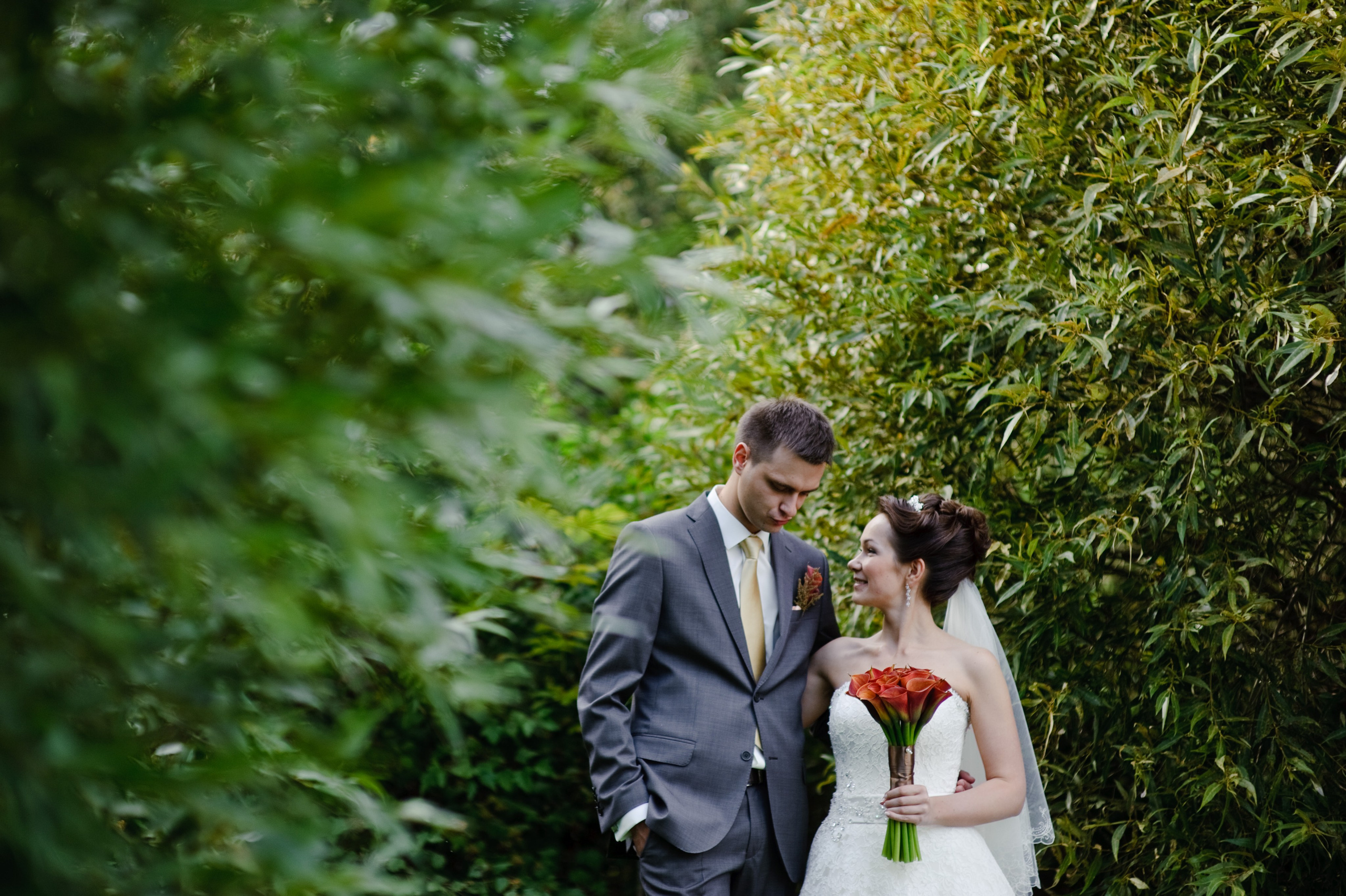 Анна и Максим. Свадьба, Королев. Семейный фотограф Анна Дубовская