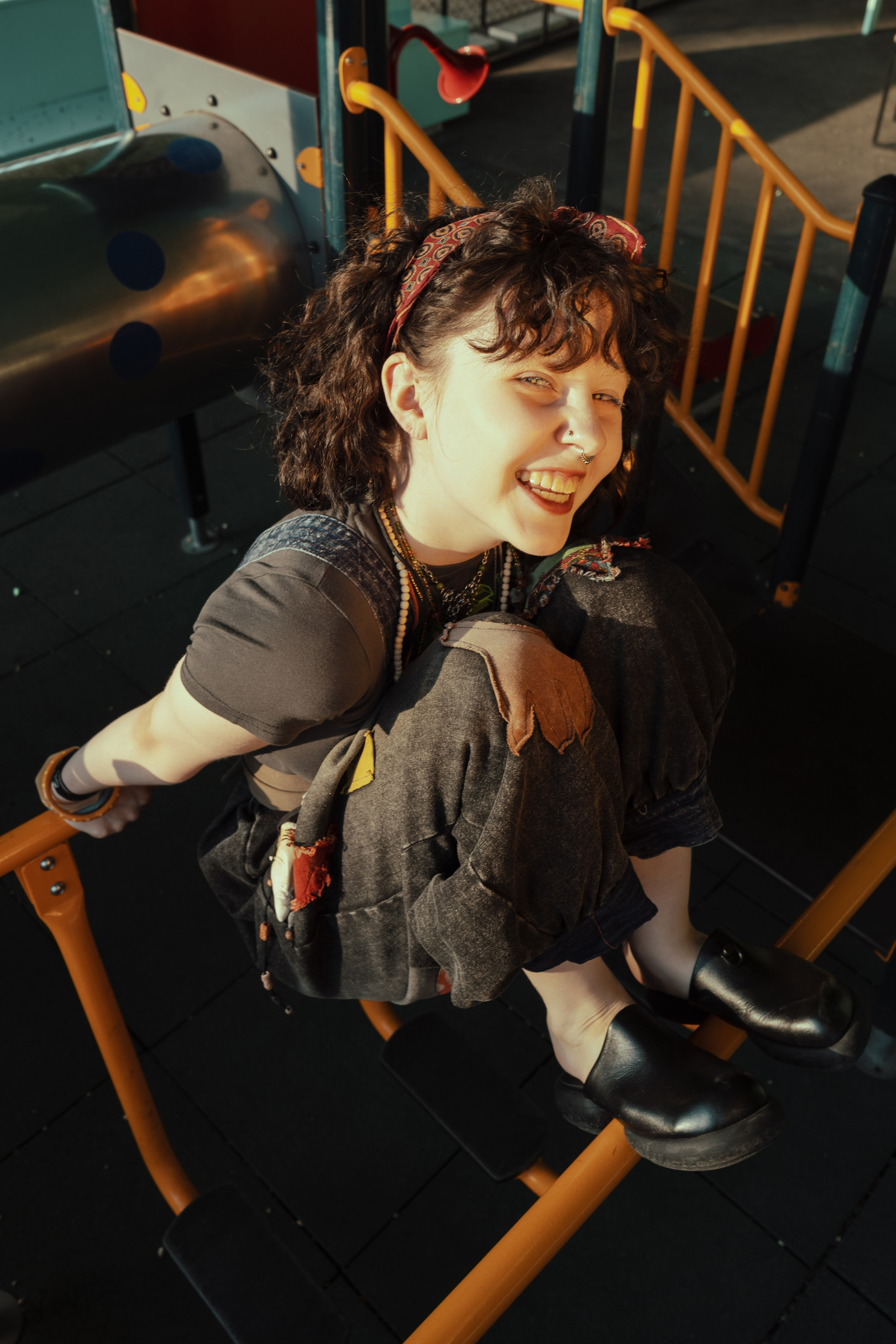 DAASHA & RAY! — Три километра. Никита Скрипник — ТЕАТР В СТИЛЕ ФЭШН