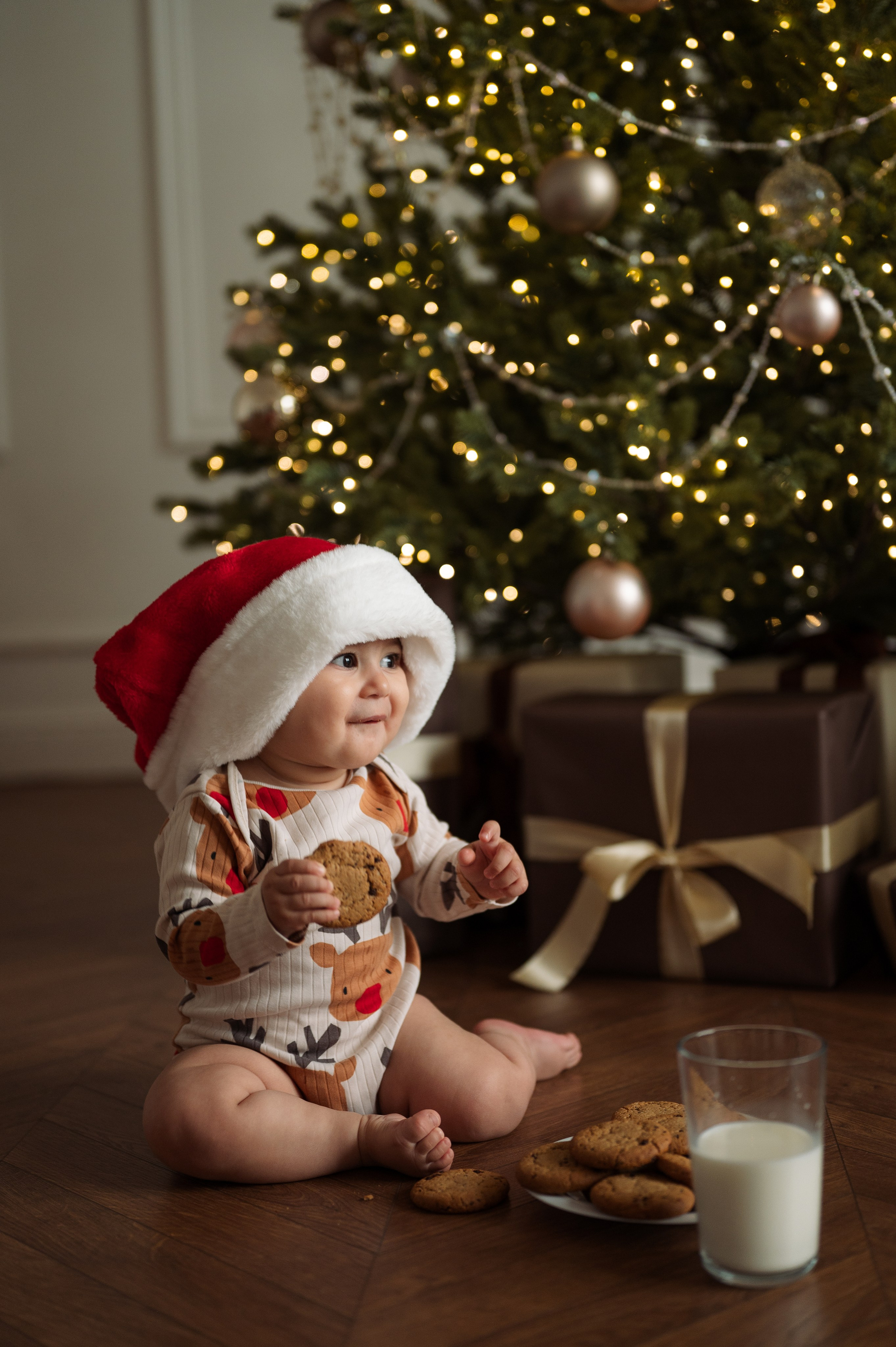 Новогоднее чудо🤍. Свадебный и семейный фотограф в Краснодаре Алина Мельник
