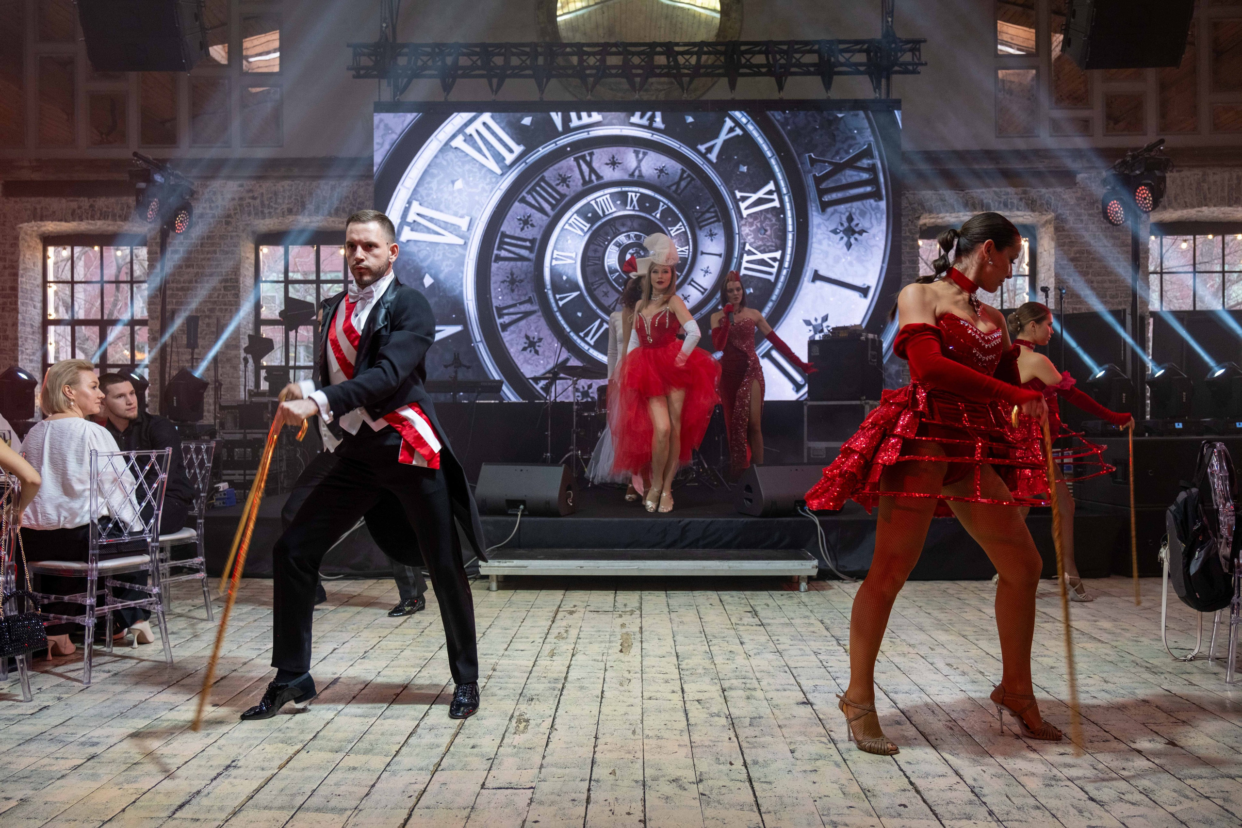 Альбом корпоратив. Фото тур