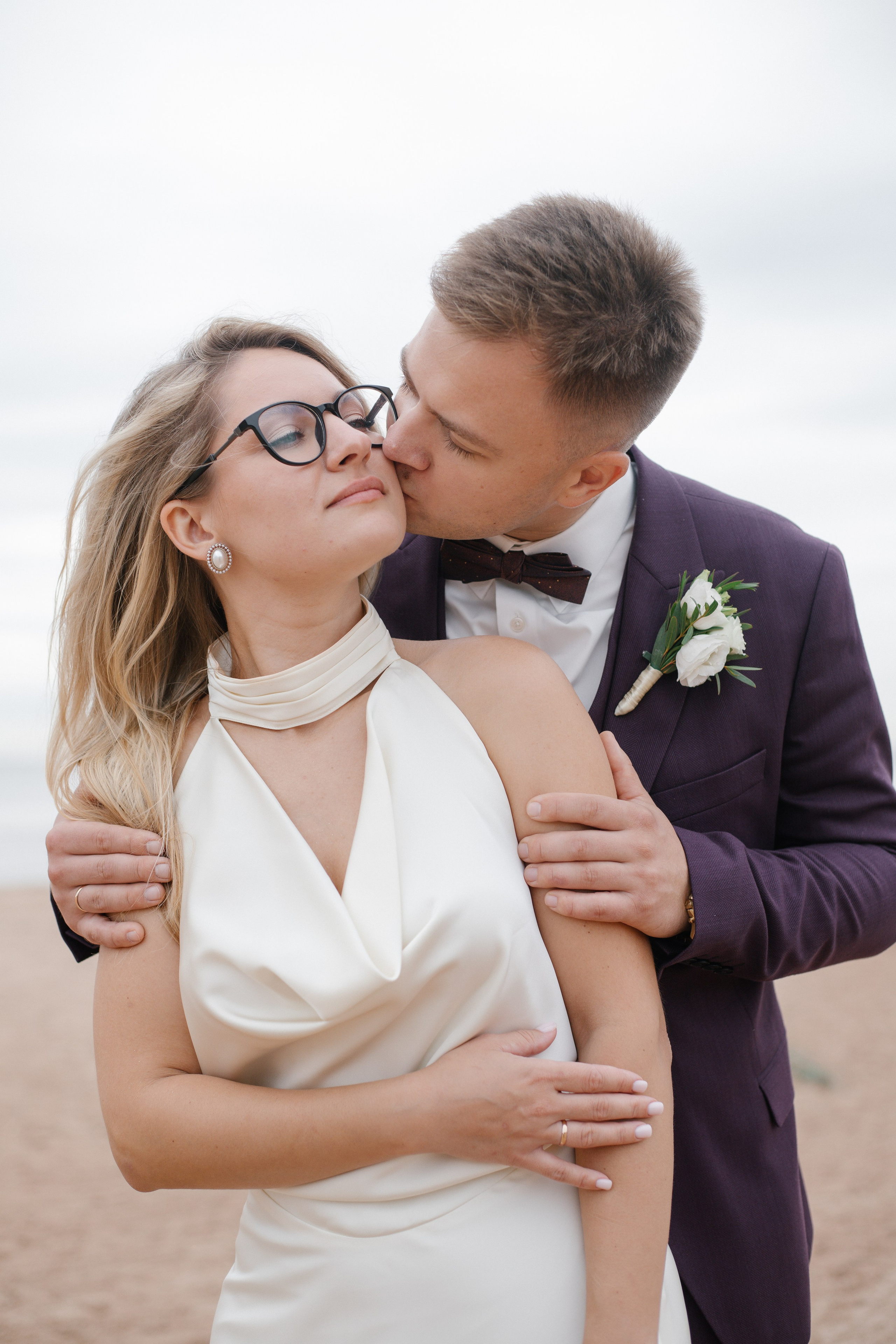 Андрей и Даша (Сестрорецк). Свадебный фотограф Эля Годлевская