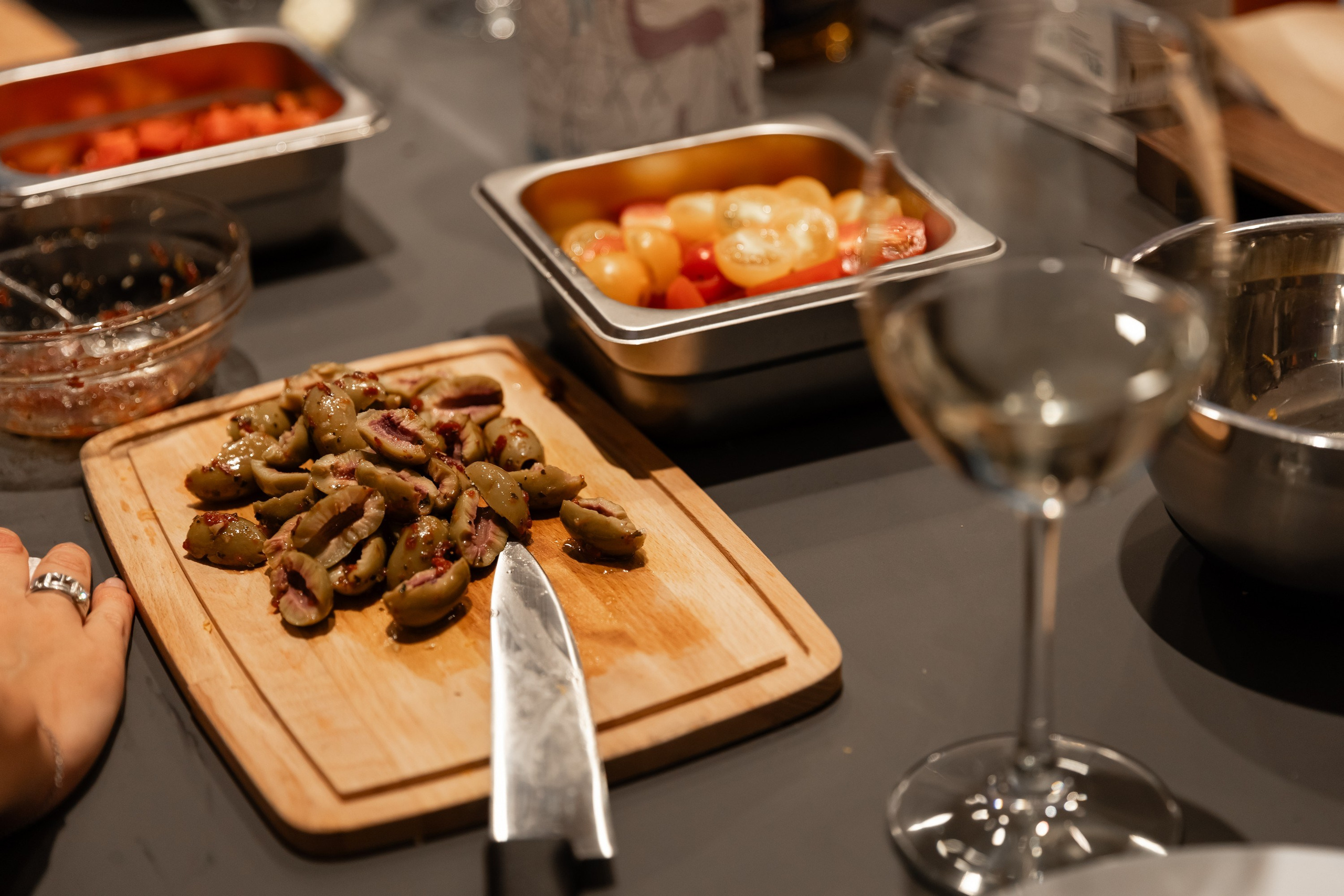 Кулинарный мастер-класс (Point of Experience). Татьяна Чернышова свадебный фотограф Москва