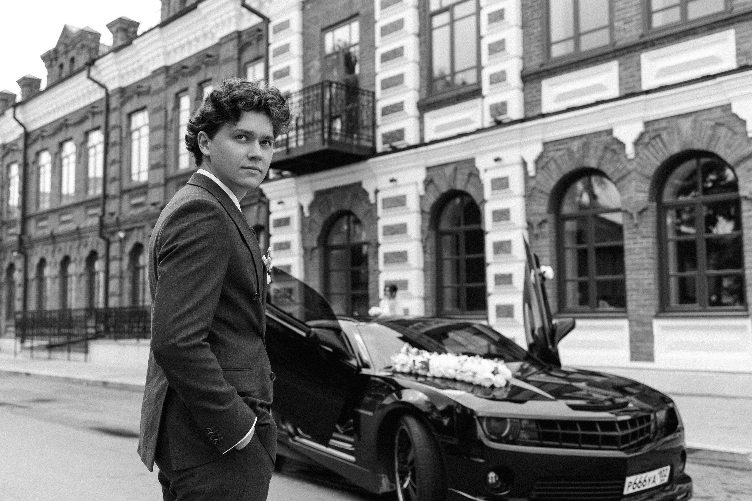 Артур и Анастасия. Свадебный фотограф в Уфе Трифонов Дмитрий