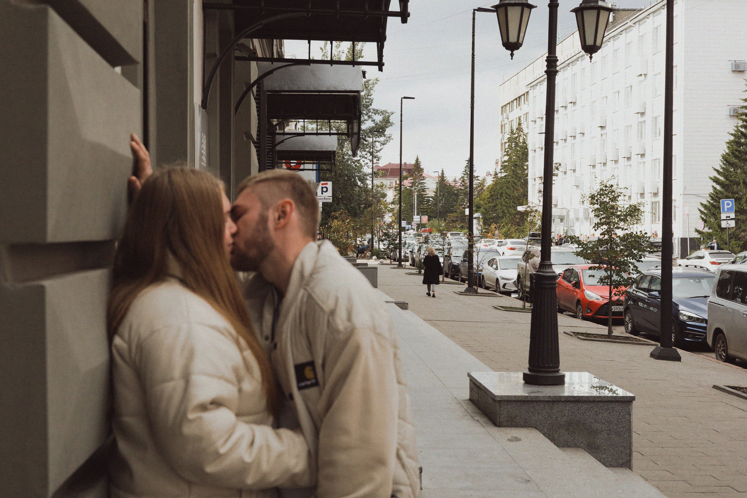 Петр & Маргарита. Настя Лекса. фотограф г. Красноярск