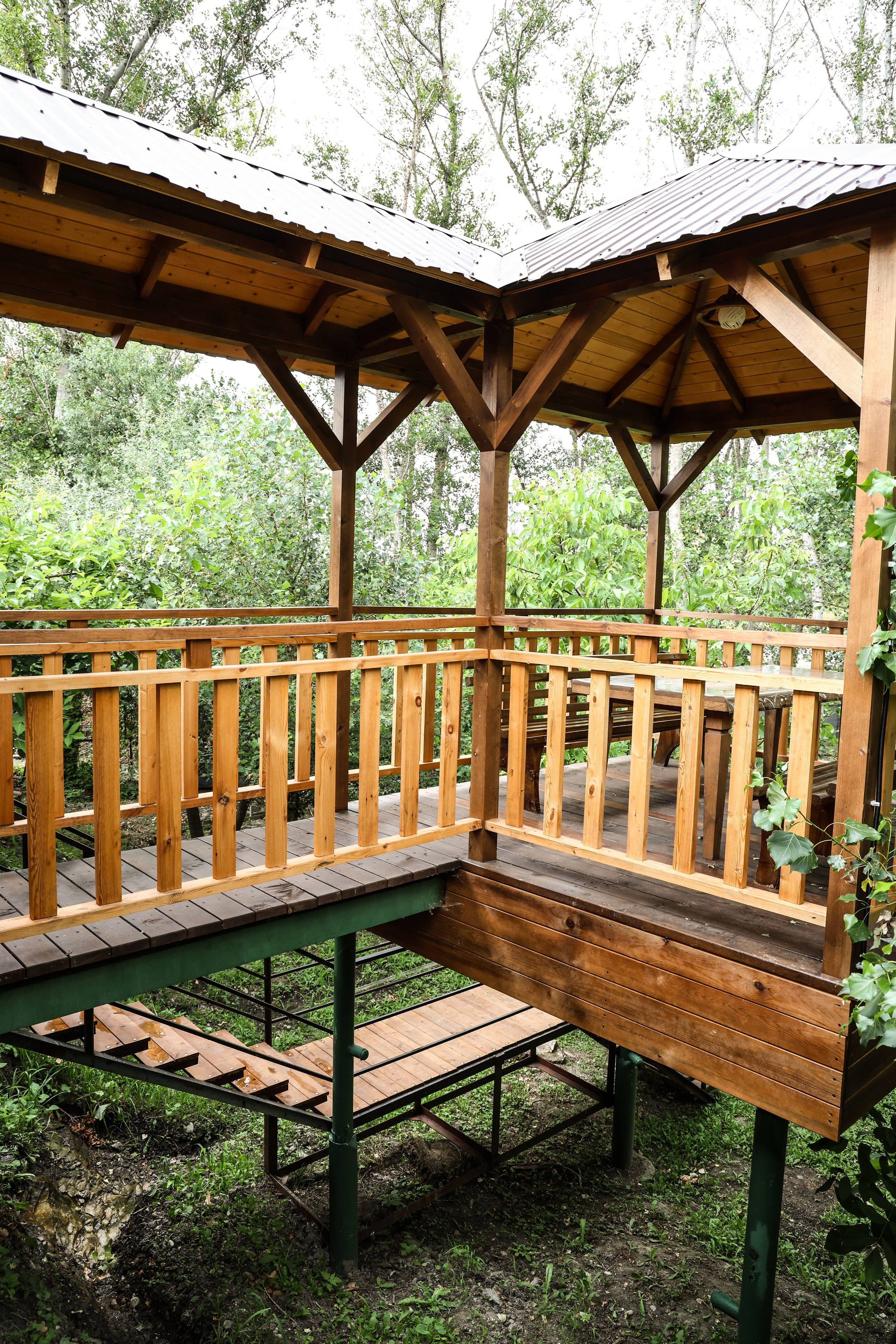 Рассвет. Zuleta.Go