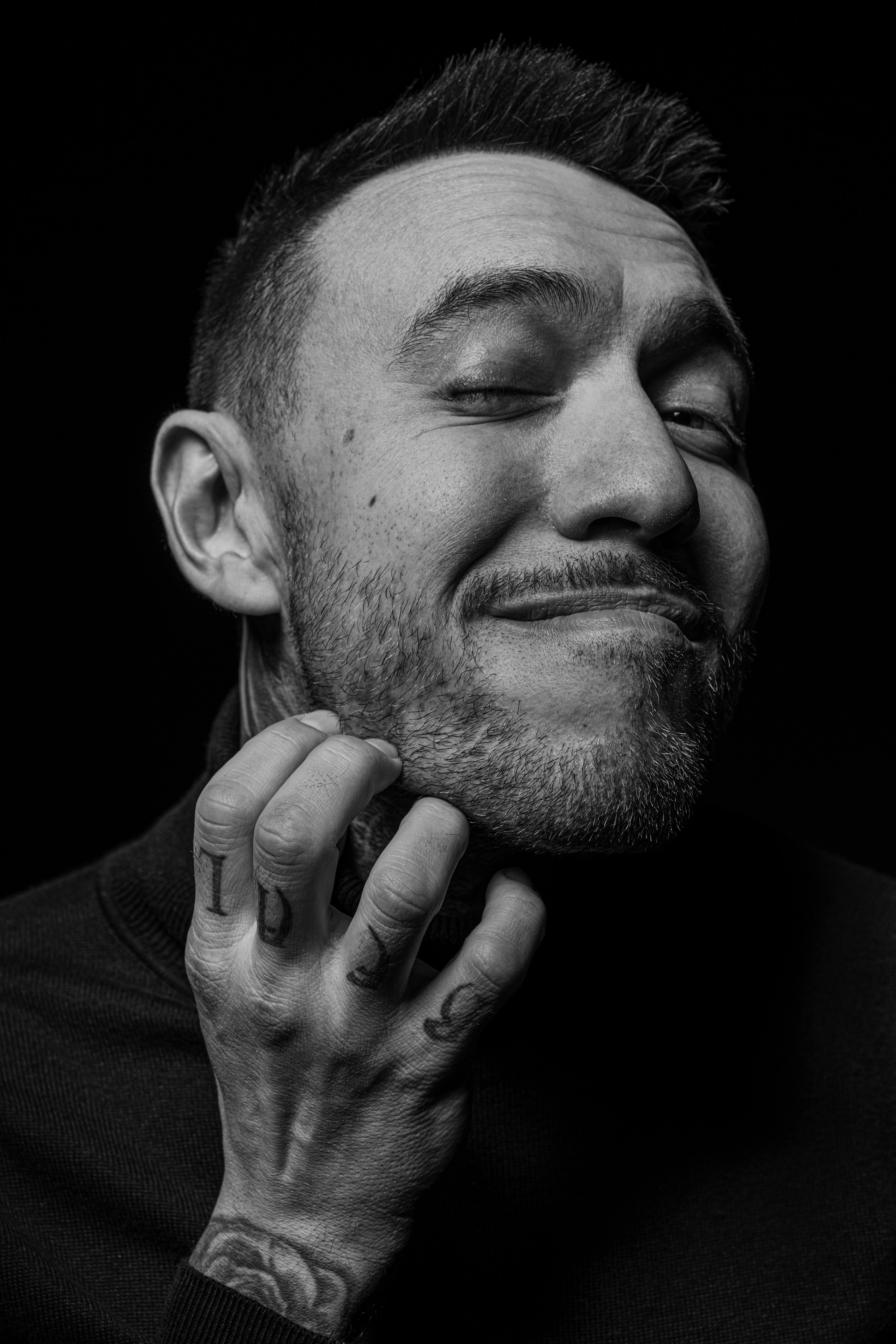 Портреты. Портретный и Ню фотограф в Челябинске Сергей Юдин