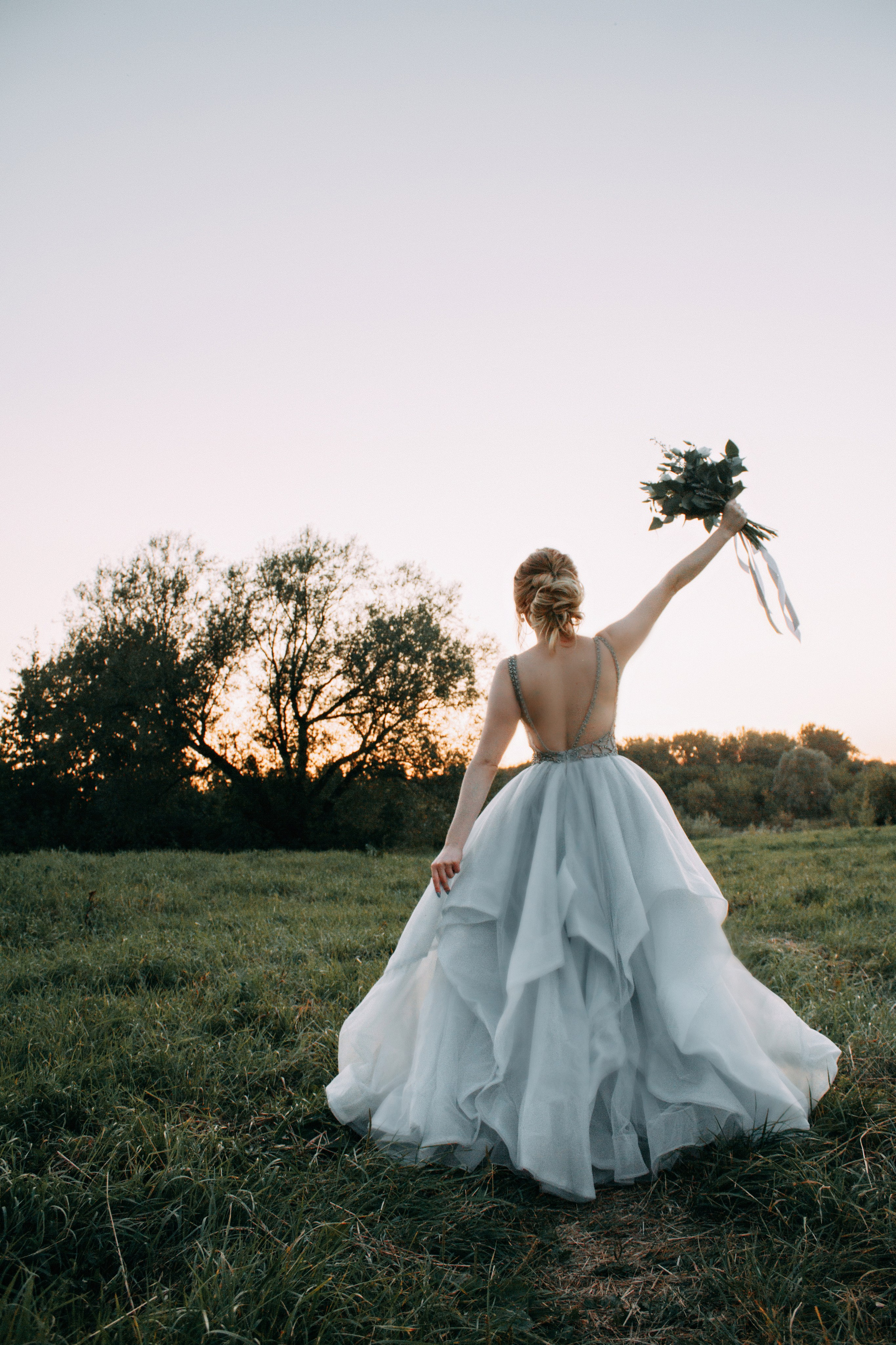 Свадебные съемки. Фотограф в Москве