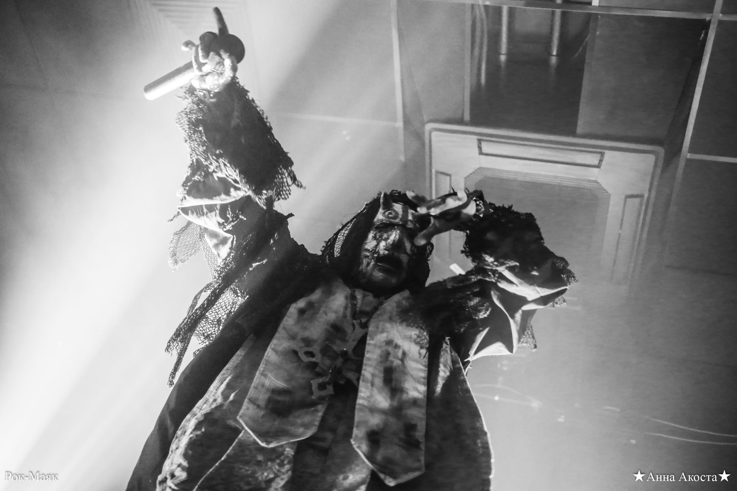 MAYHEM. Анна Акоста: фотограф в Санкт-Петербурге и Таганроге