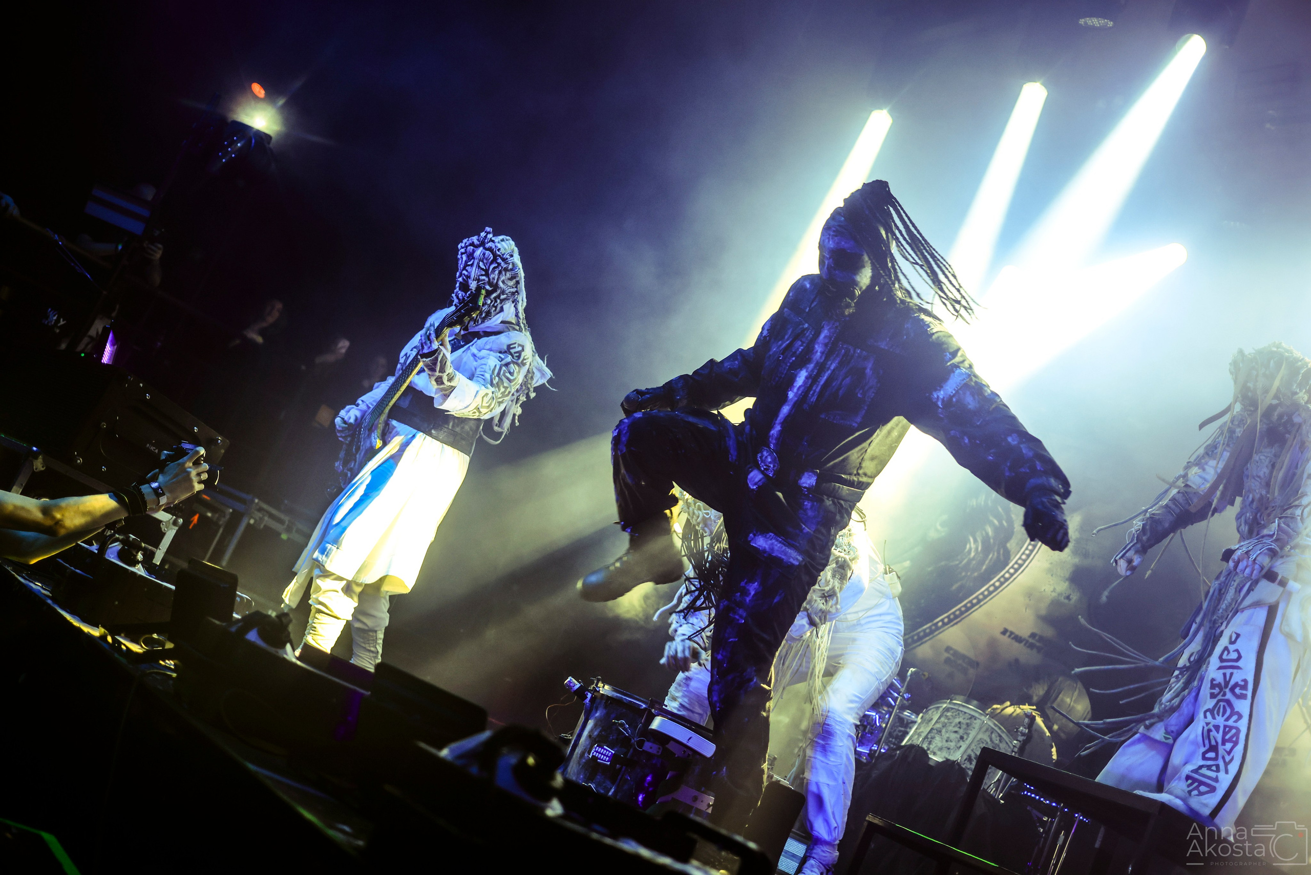 Biopsyhoz | Aurora Concert Hall | СПб. Анна Акоста: фотограф в Санкт-Петербурге и Таганроге