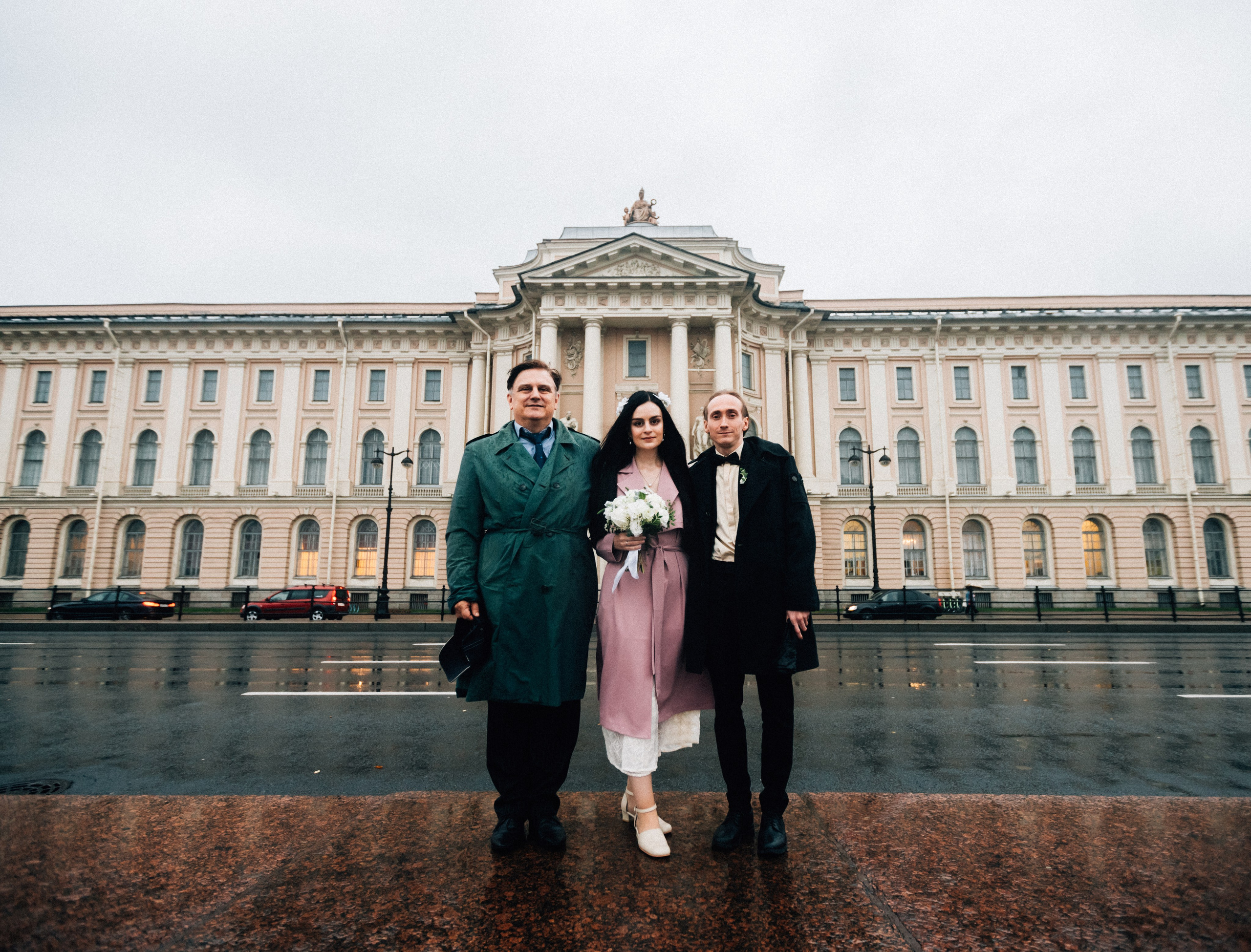 Октябрьское. Фотограф Мария Немм