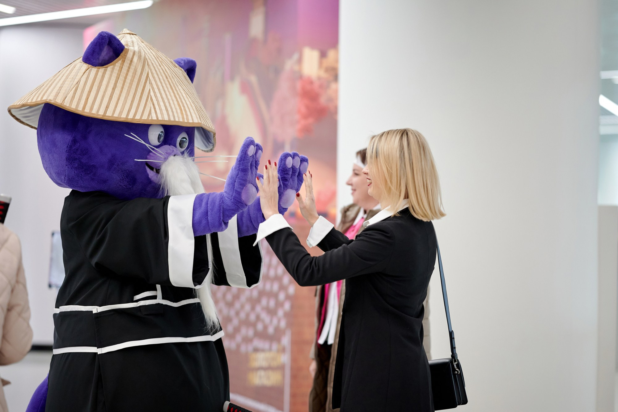 Магнит Косметик — конкурс «Золотой Магазин». Мезенцев Евгений фотограф