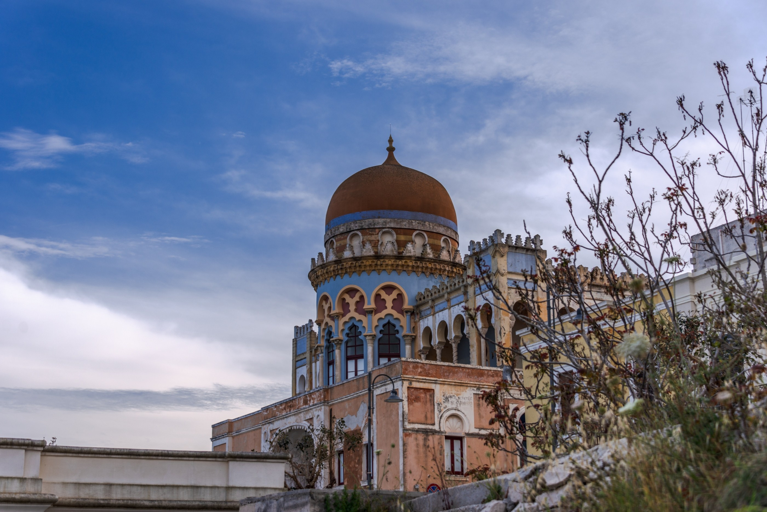 Апулия Лече побережье. Фотограф Лара Кучина