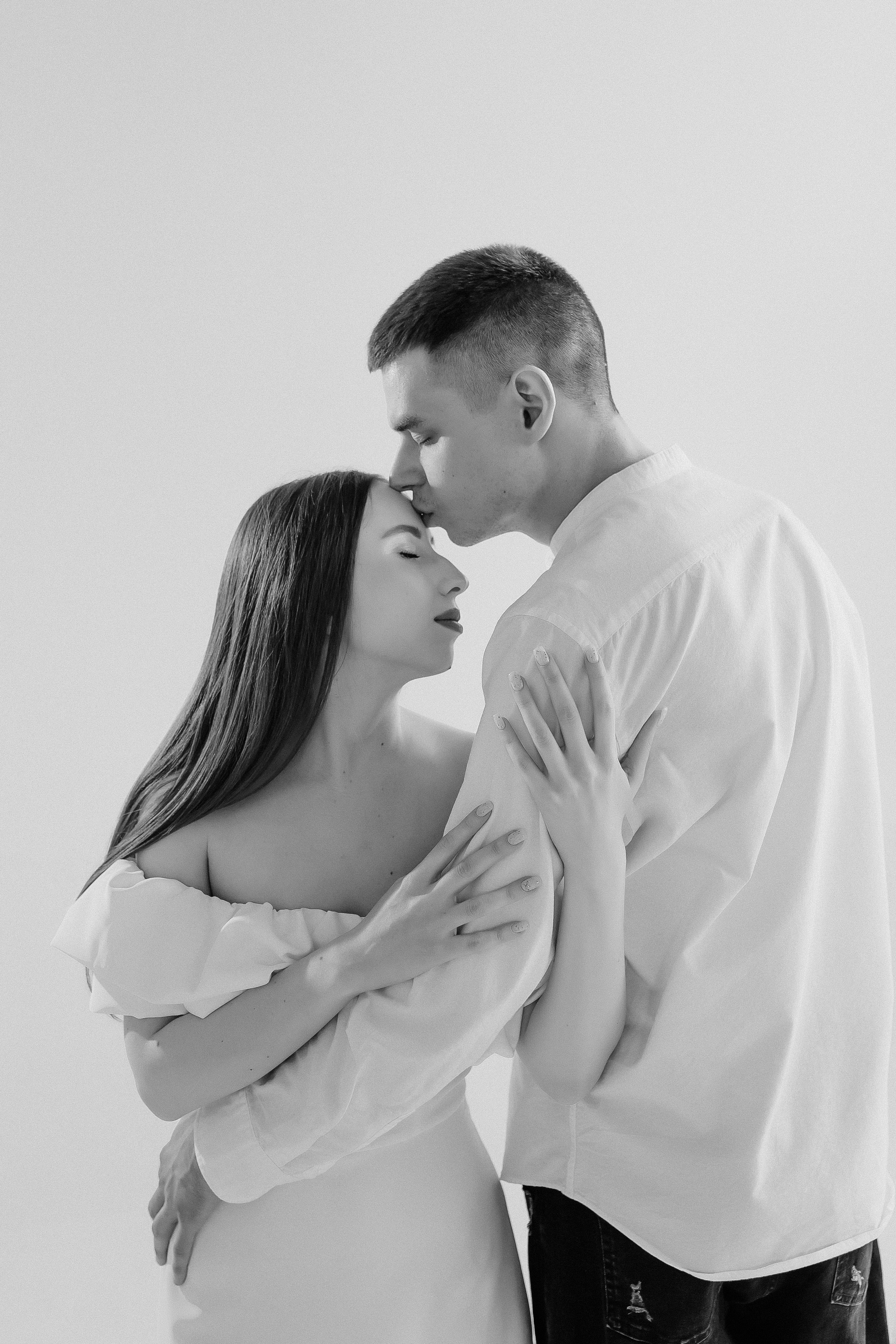 Даша & Максим. Семейный фотограф в Сургуте