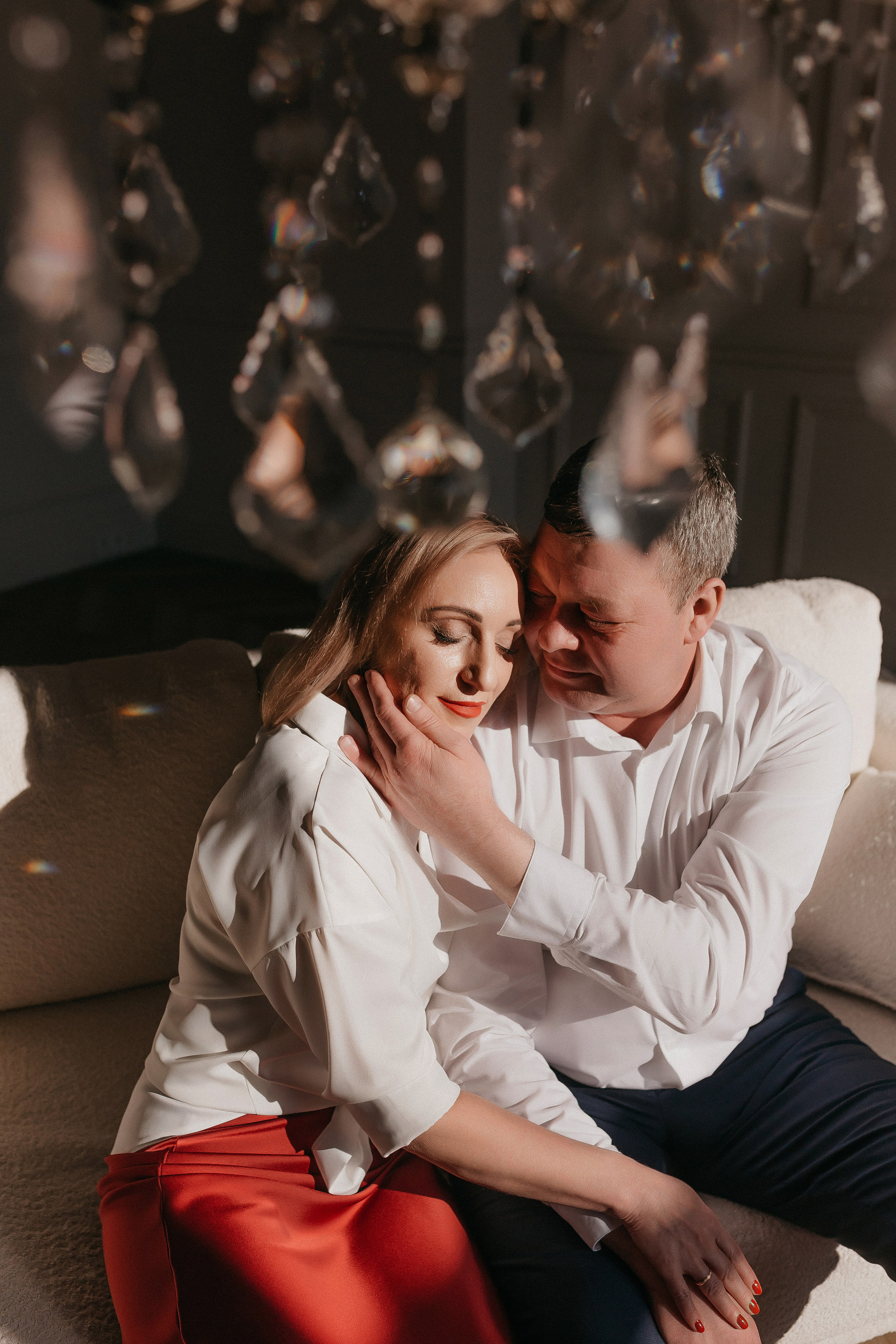 Анжела & Михаил. Семейный фотограф в Сургуте