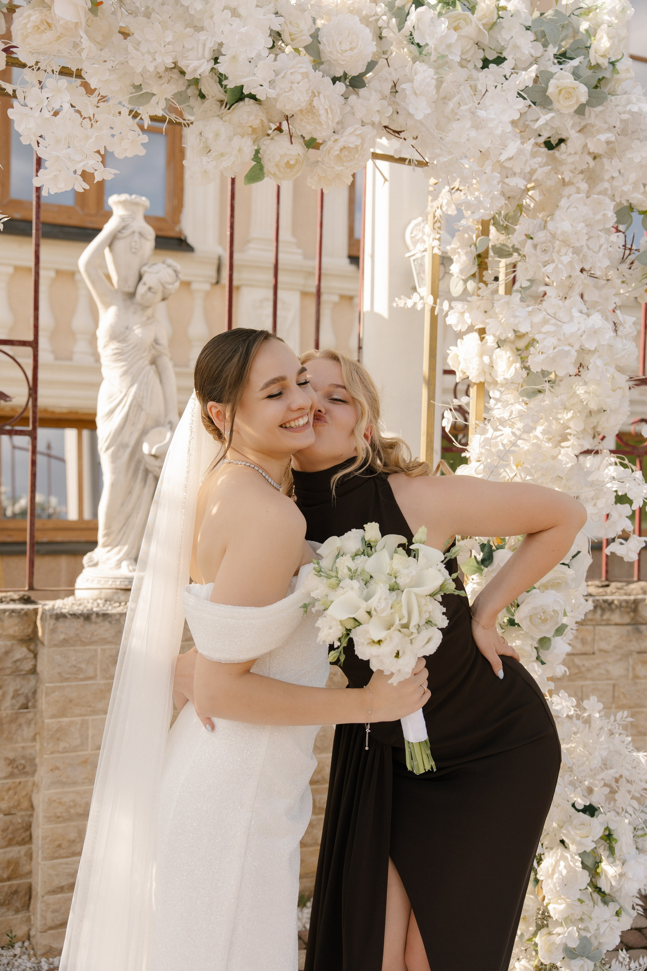 Евгения & Дмитрий. Фотограф Сотникова Вероника