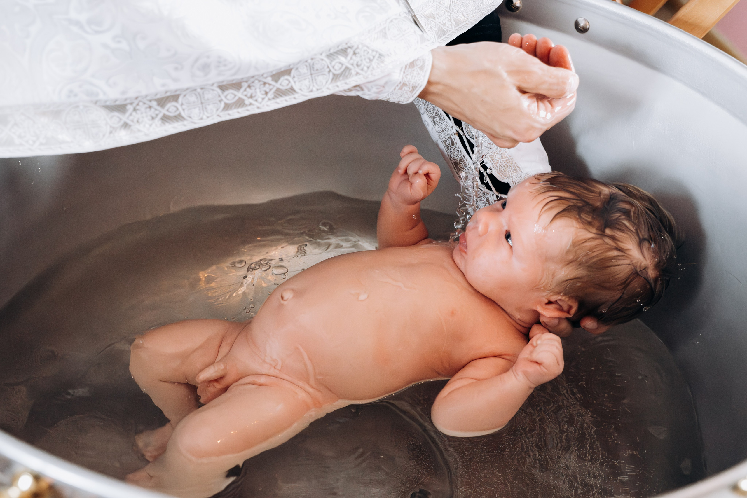 Крещение Артема. Фотограф самых запоминающихся моментов Вашей жизни