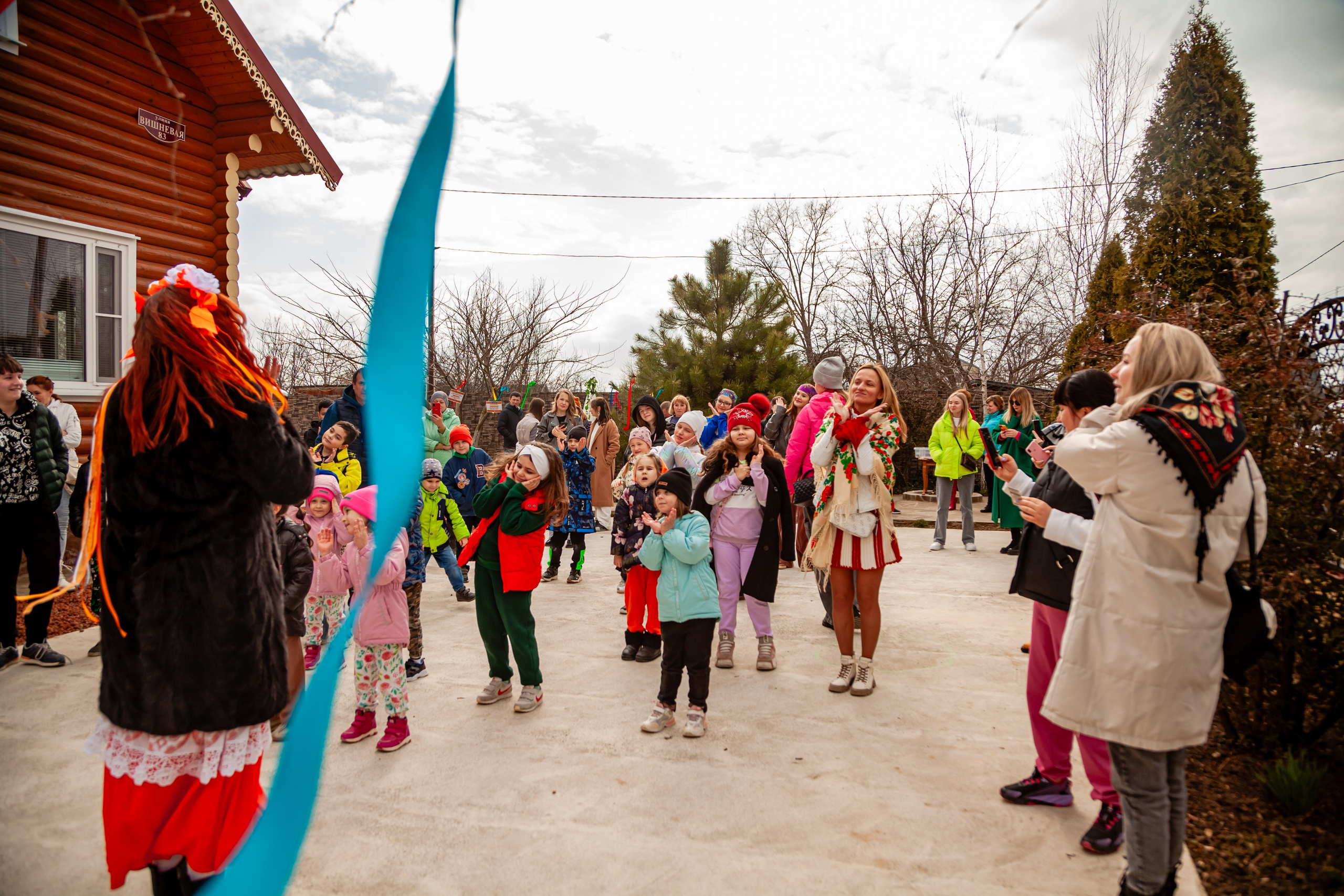 Массленица. Свадебный и семейный фотограф в Армавире