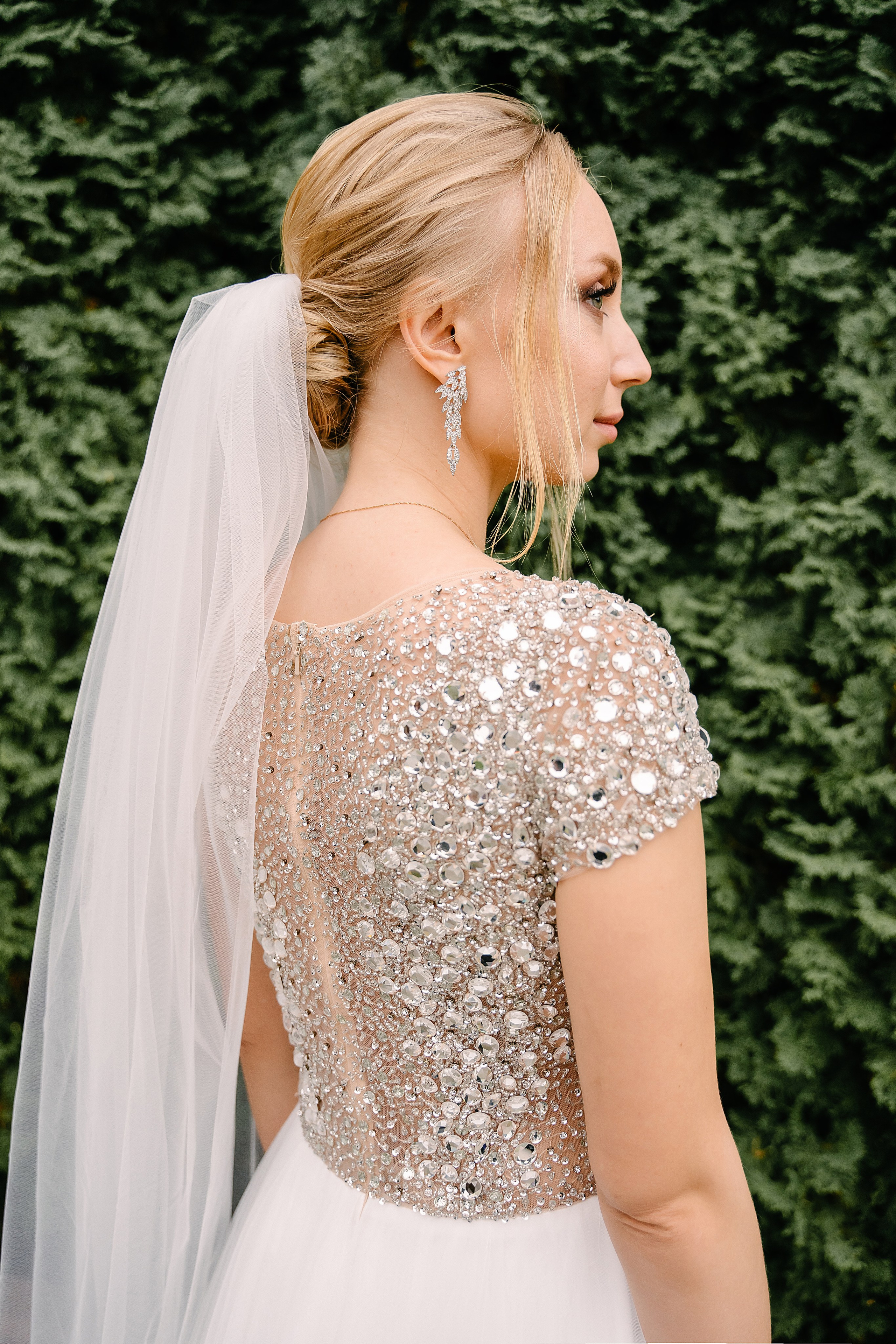 Руслан и Дарья. Свадебный фотограф Юлия Копылова