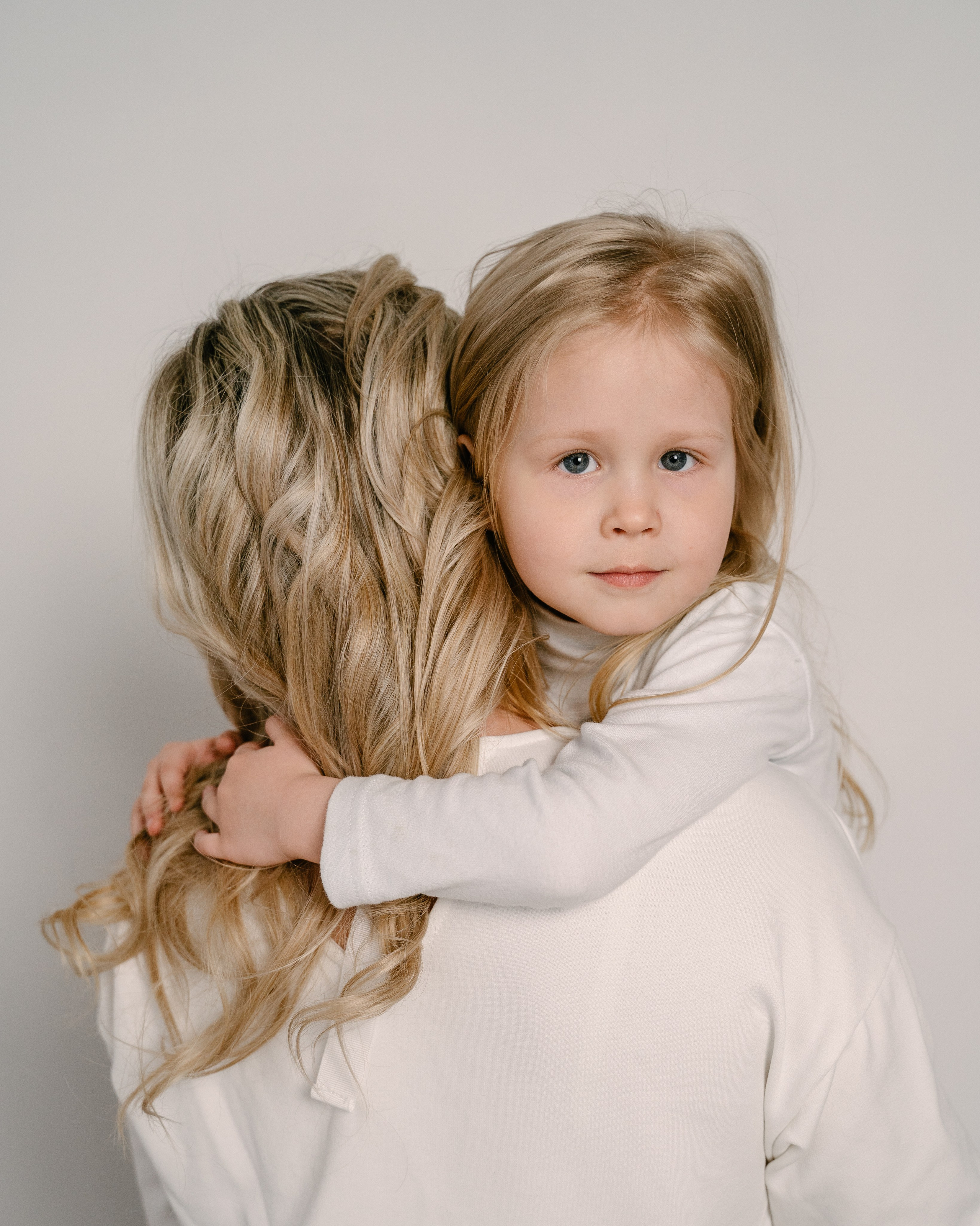 Оксана и дети. Свадебный фотограф Юлия Копылова