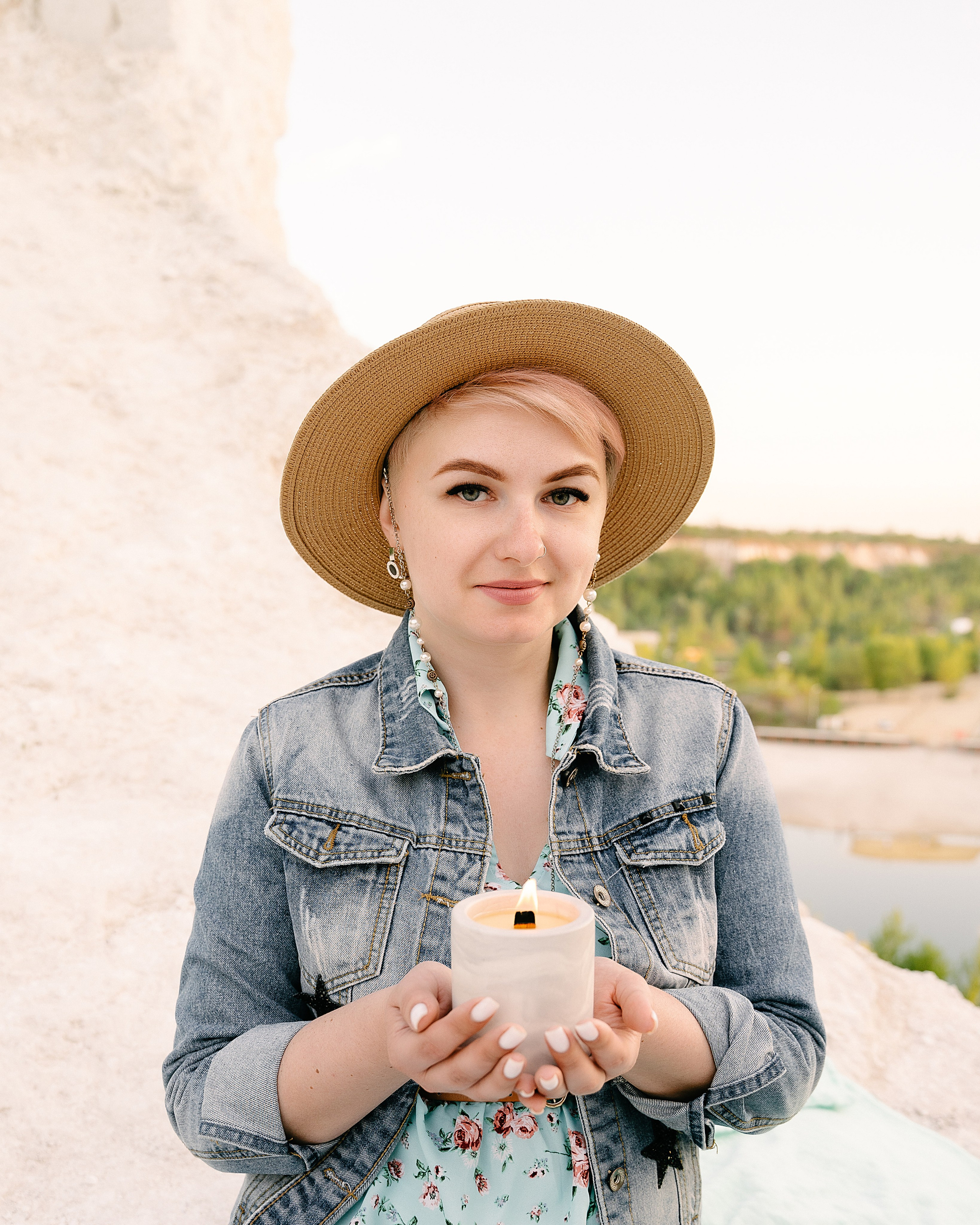 Свечибар «Лунный свет». Свадебный фотограф Юлия Копылова