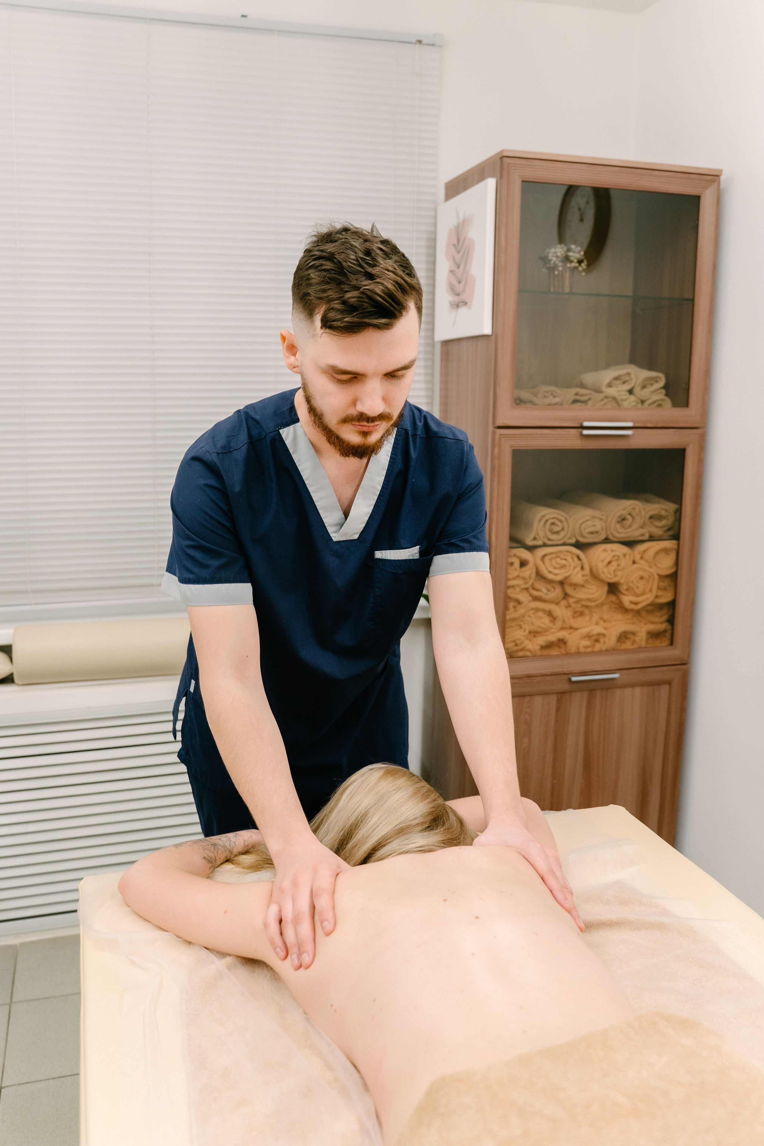 Массажный салон «Мечта». Свадебный фотограф Юлия Копылова
