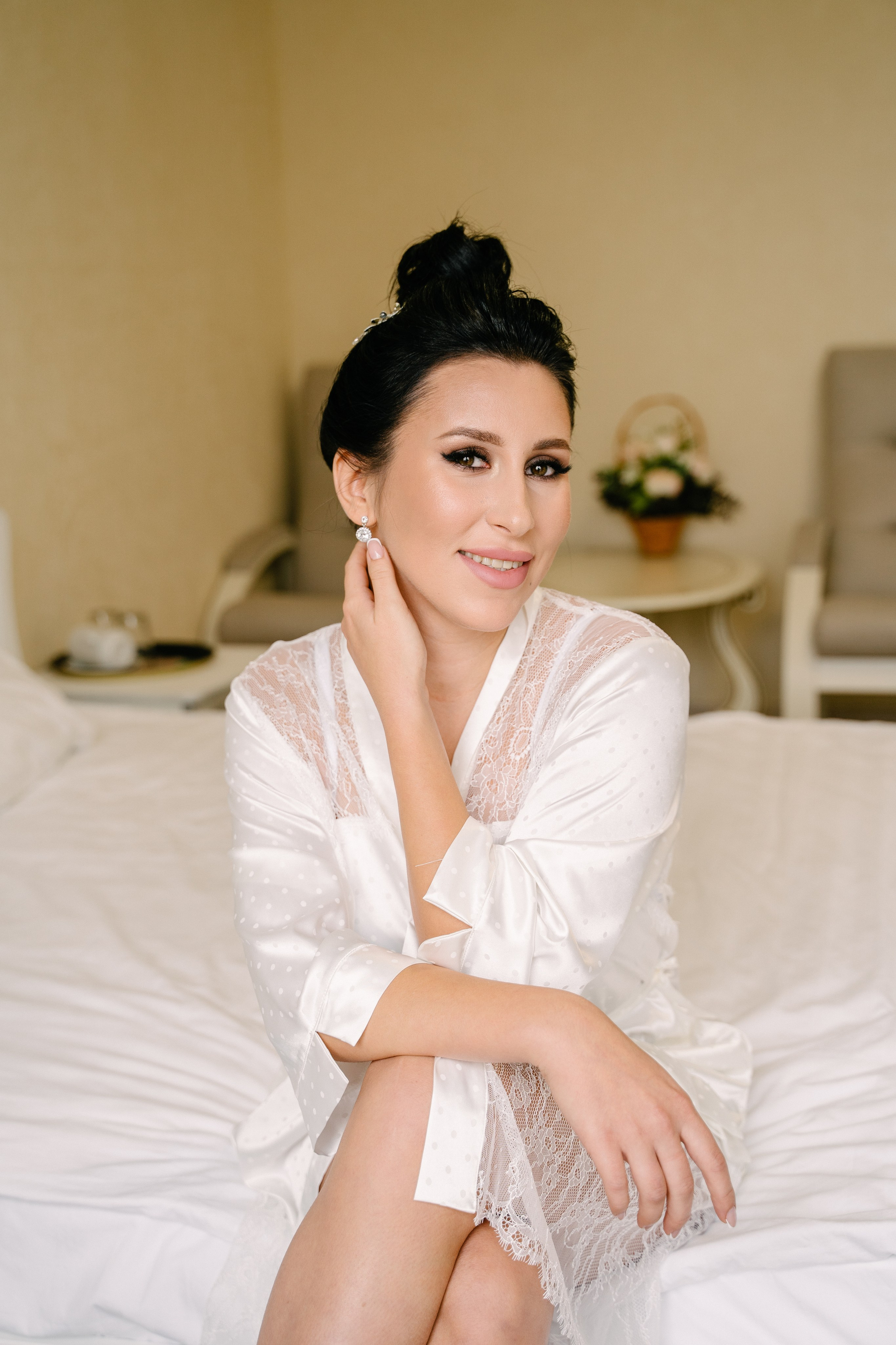 Денис и Алена. Свадебный фотограф Юлия Копылова