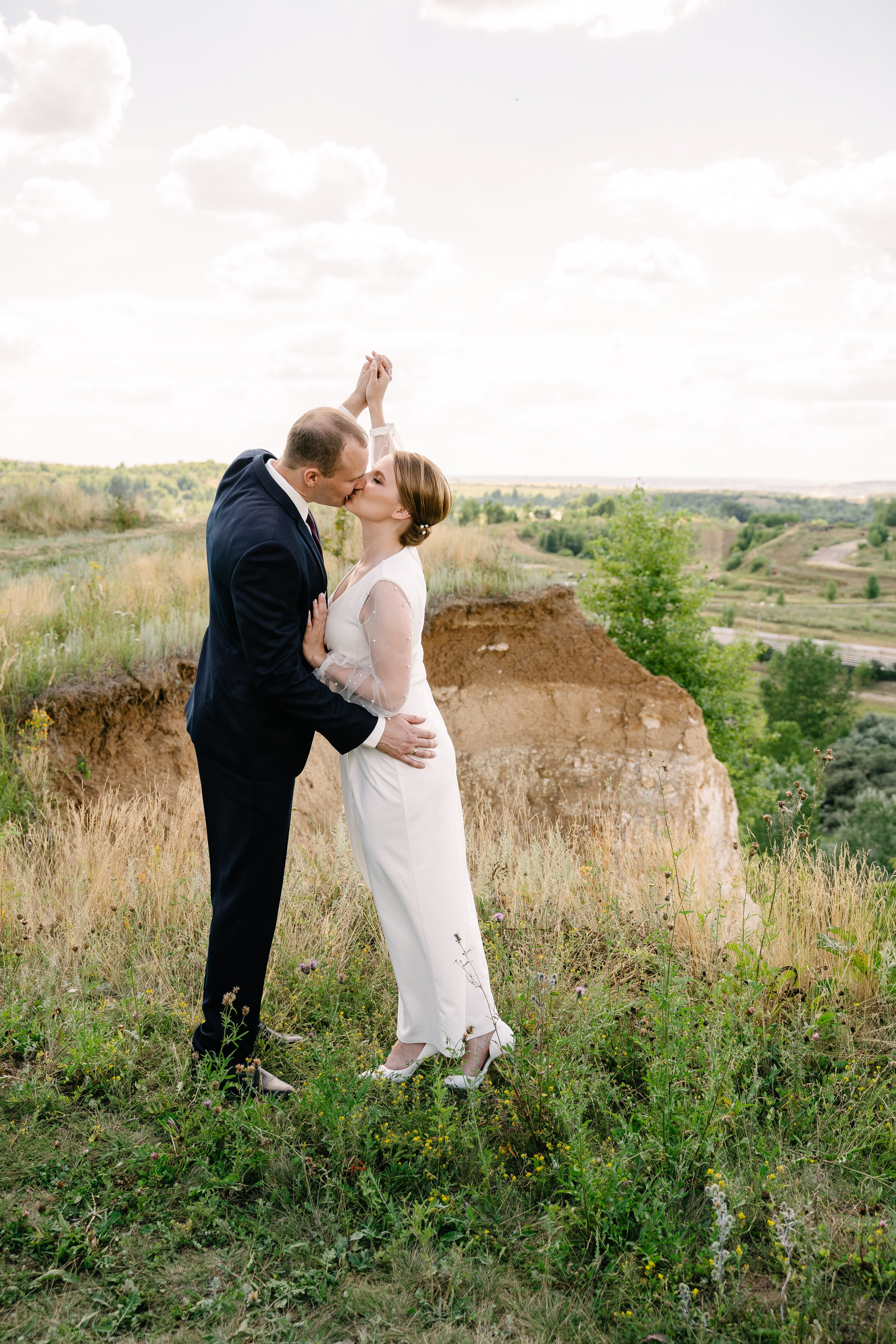Татьяна и Юрий. Свадебный фотограф Юлия Копылова
