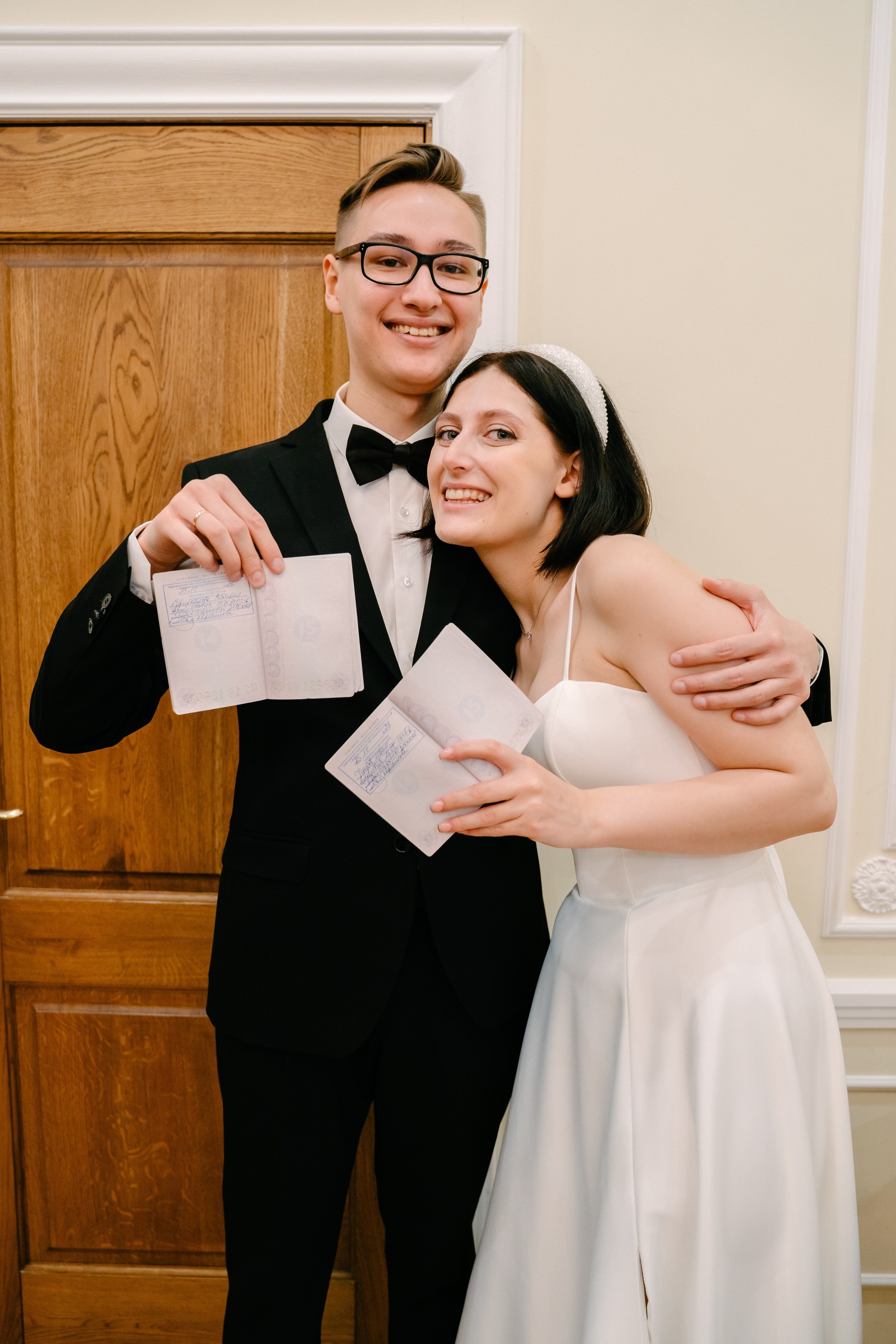 Иван и Валерия. Свадебный фотограф Юлия Копылова