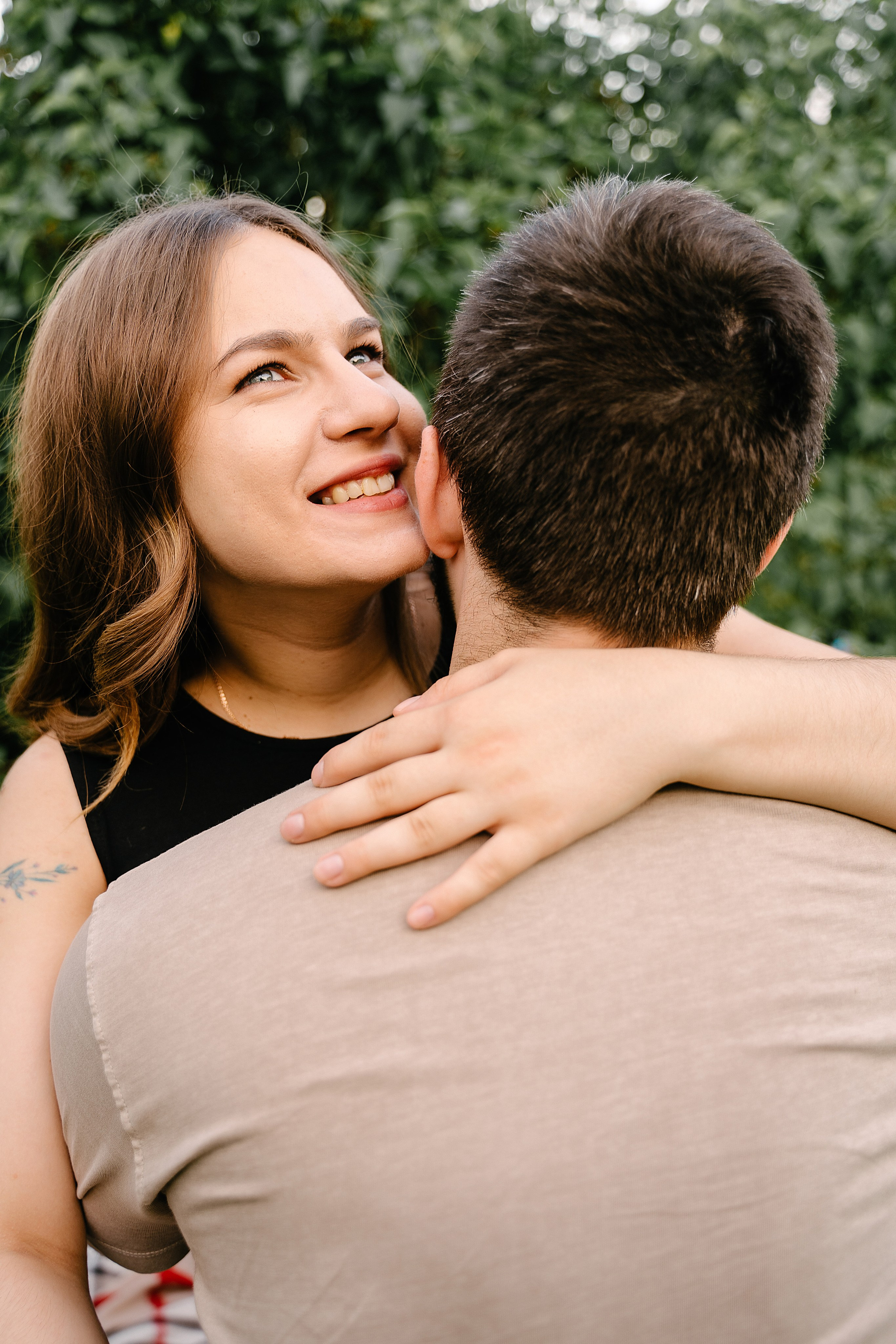 Артем и Алина в ожидании. Свадебный фотограф Юлия Копылова