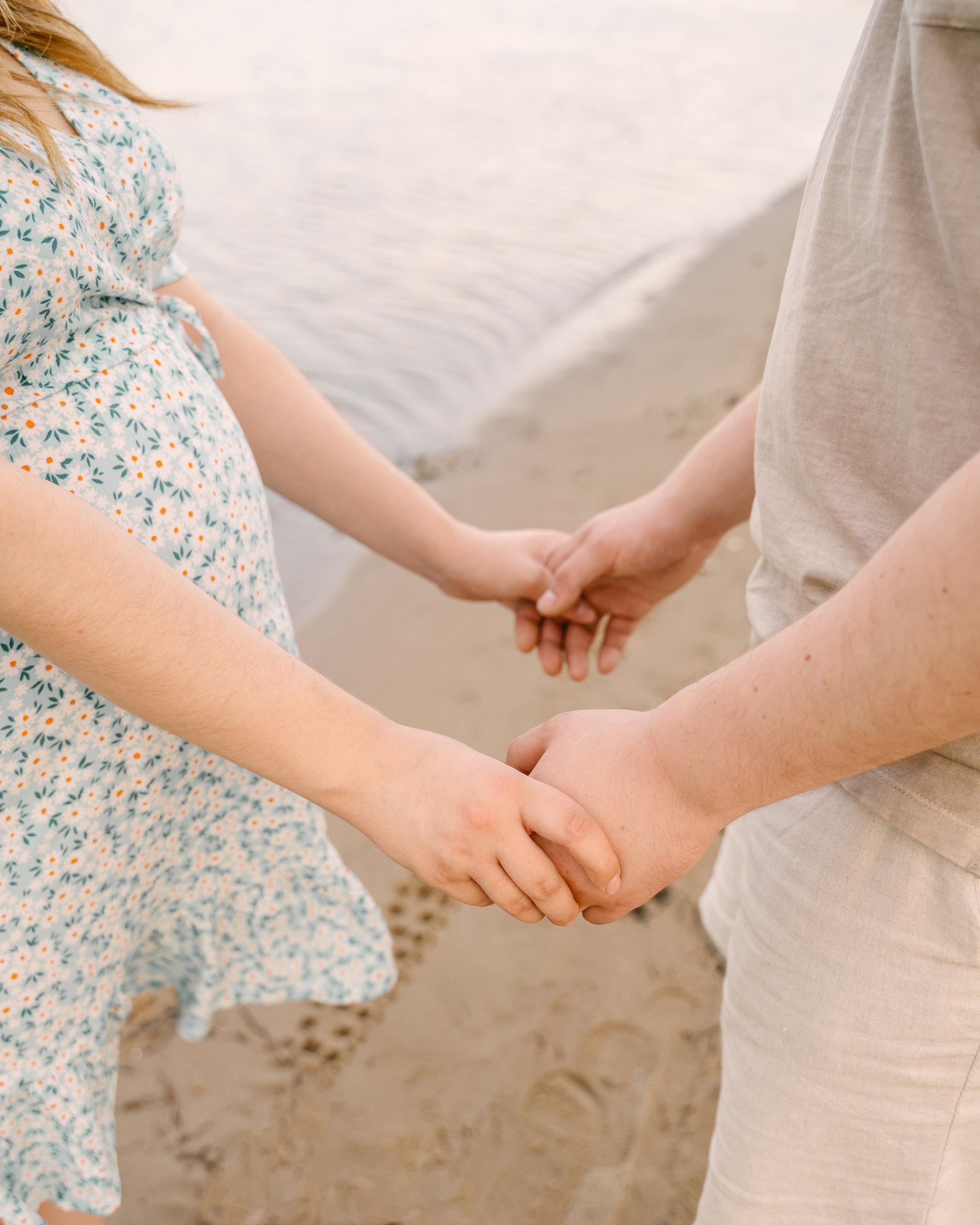 Артем и Алина в ожидании. Свадебный фотограф Юлия Копылова