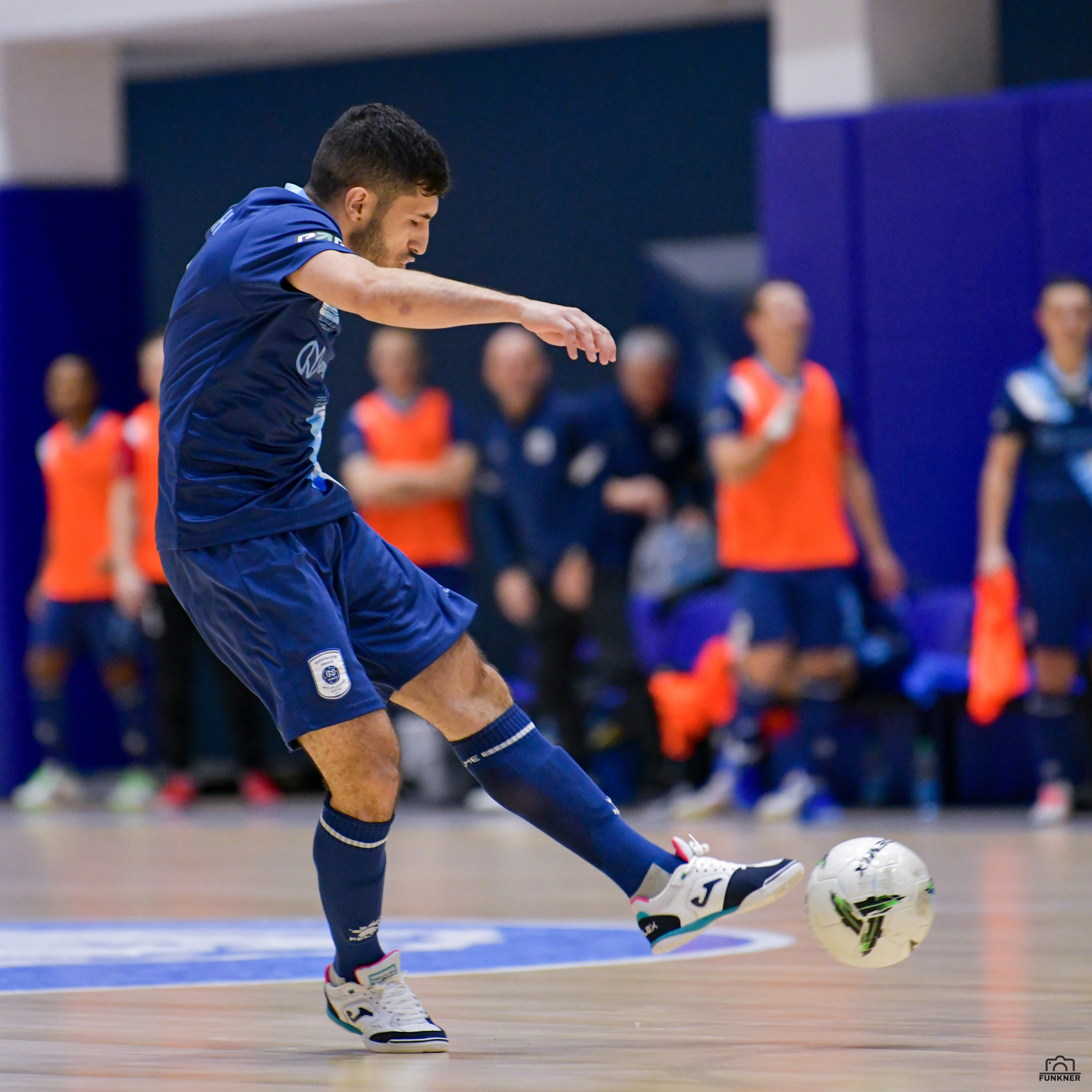 12.11.23 МФК «НОРНИКЕЛЬ» vs МФК «Тюмень». Свой взгляд через объектив