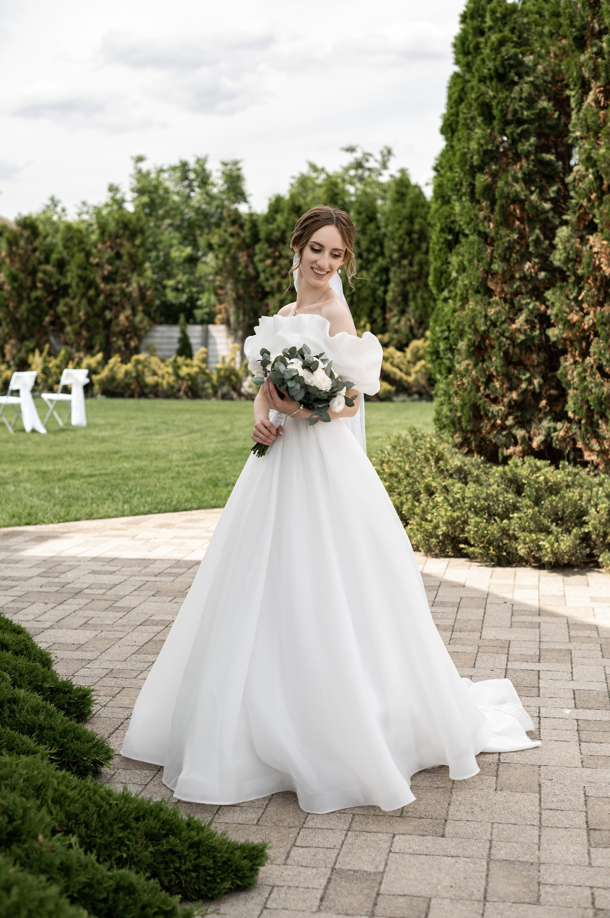 Марина и Максим. Фотограф Дарья Костина