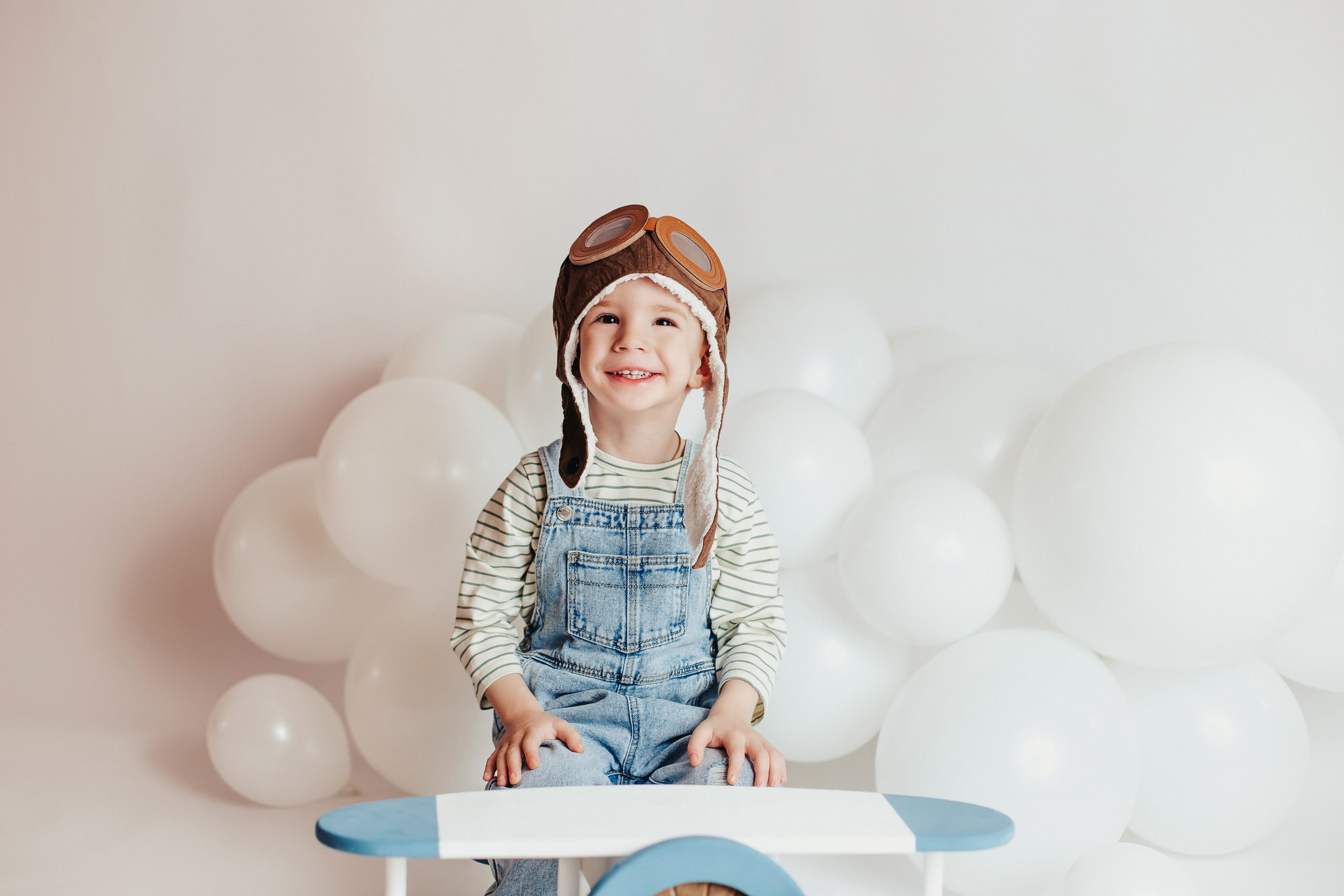 ОБРАЗЫ на годик. Фотограф новорожденных и детский в Сергиевом Посаде Кругликова Юлия