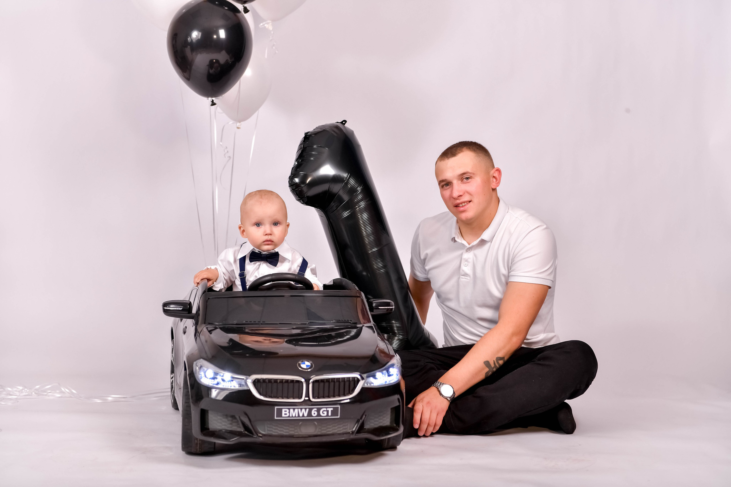 Фотосессии ко дню рождения. Семейный и детский фотограф Татьяна Перевалова