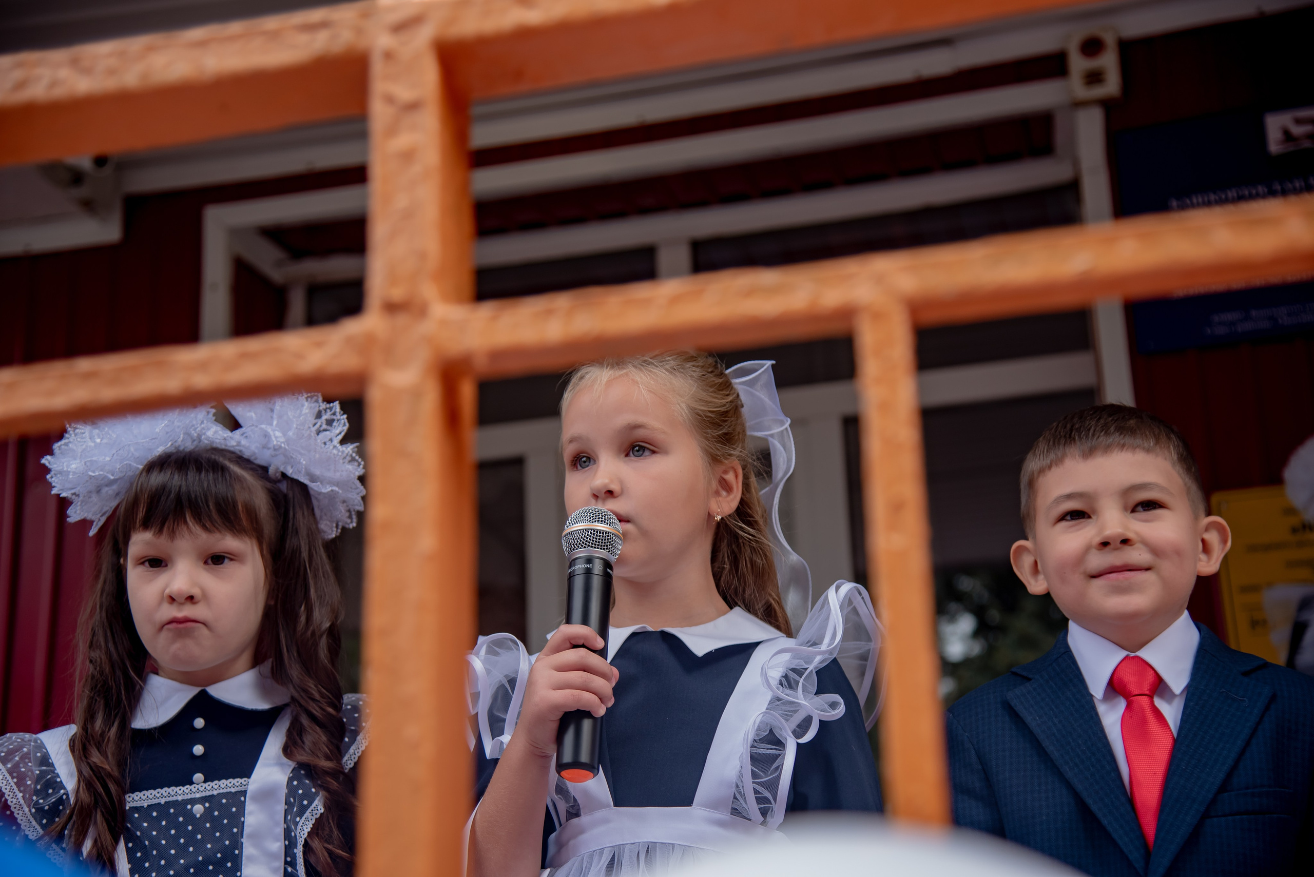 1 сентября. Семейный и свадебный фотограф в г. Уфа Динара